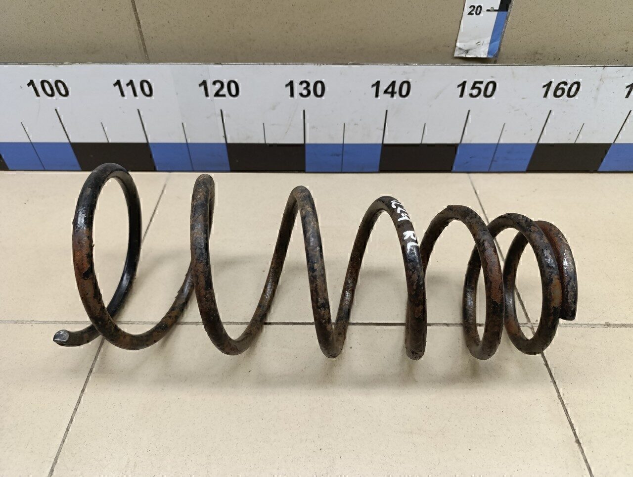 Пружина задняя HYUNDAI Elantra 2000-2005