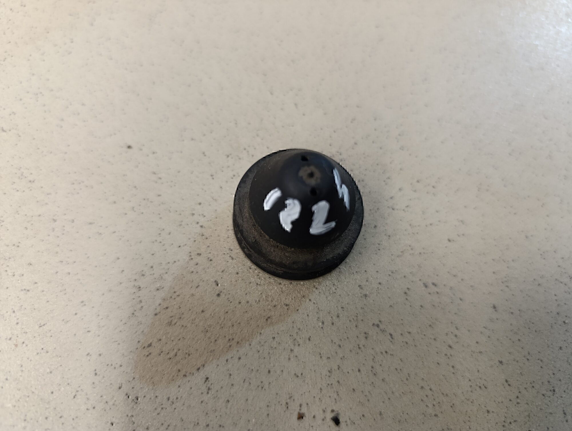 Подушка радиатора CITROEN 206 1998-2012