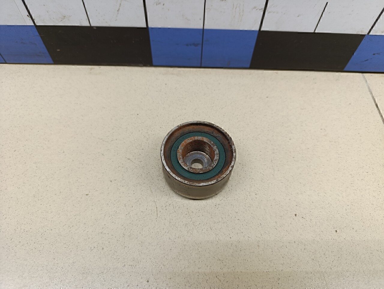 Ролик дополнительный ремня ГРМ HYUNDAI Accent II (+ТАГАЗ) 2000-2012