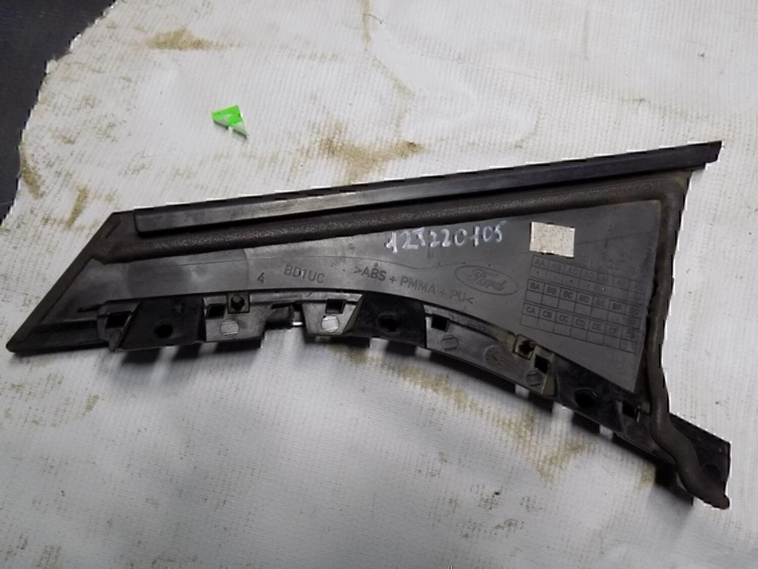 Накладка двери задней правой FORD Focus III 2011>