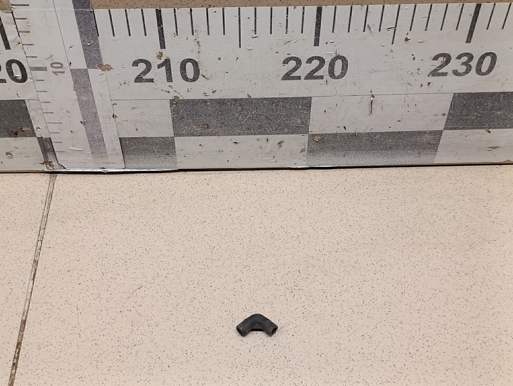 Шланг омывателя SUZUKI Grand Vitara 2006-2015