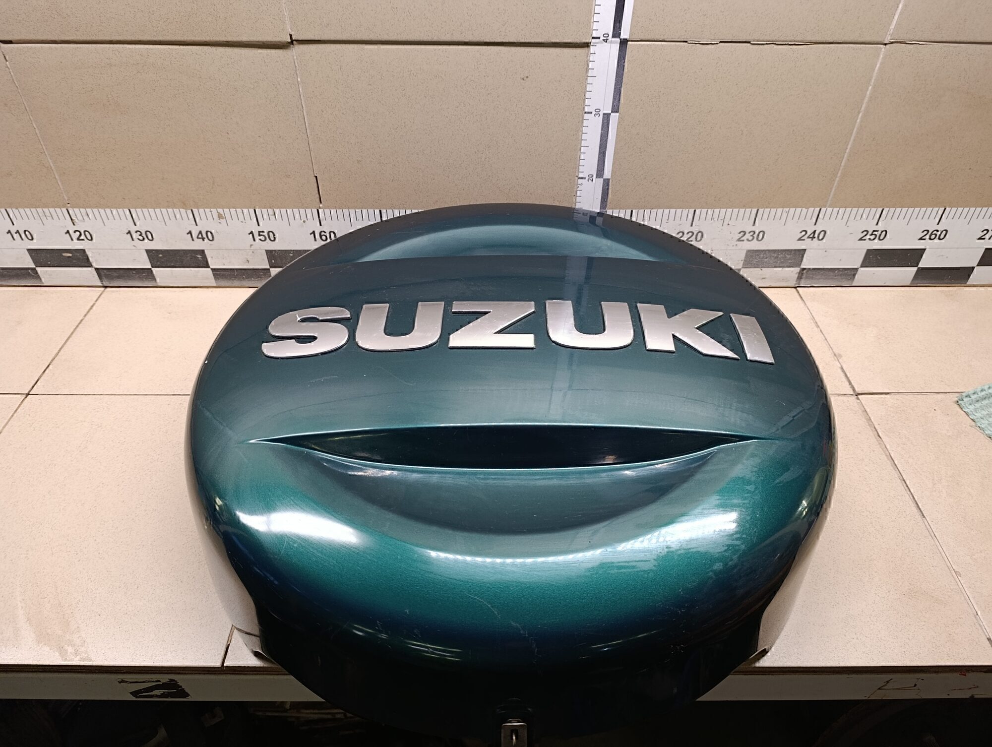 Чехол запасного колеса SUZUKI Grand Vitara 2006-2015