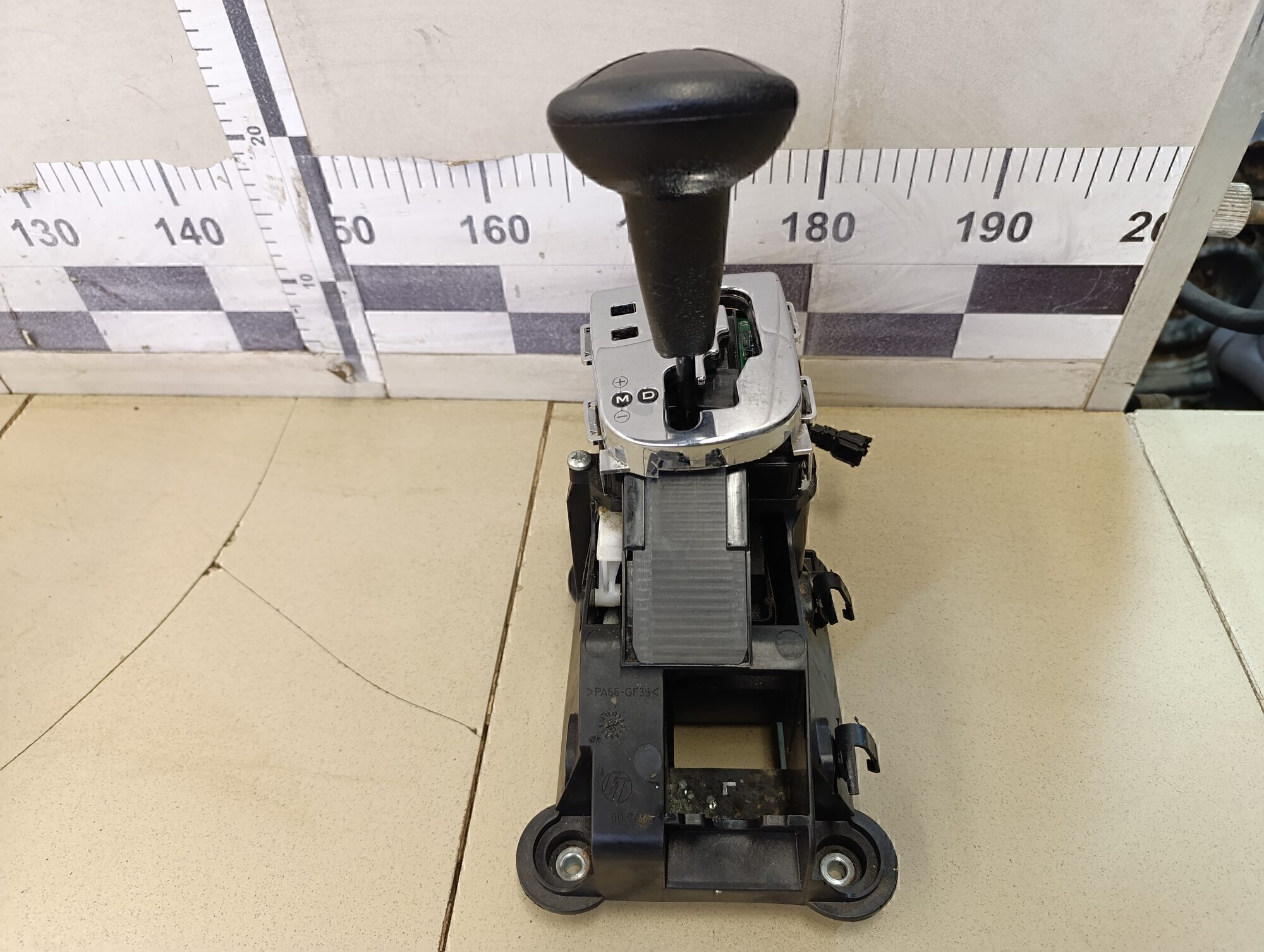 Кулиса КПП CITROEN C4 2005-2011