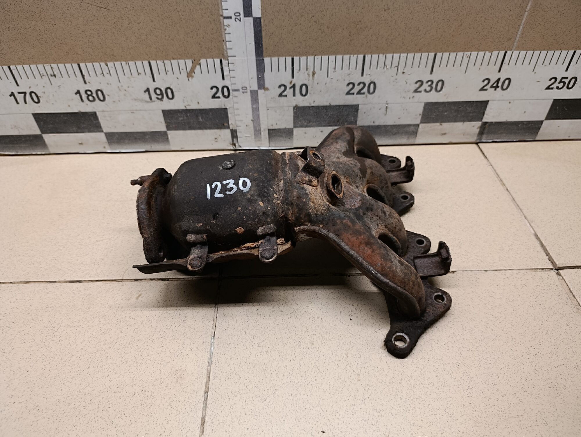 Коллектор выпускной MITSUBISHI Lancer (CS/Classic) 2003-2006