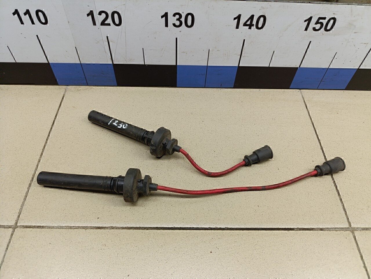 Провода высокого напряж. к-кт MITSUBISHI Lancer (CS/Classic) 2003-2006