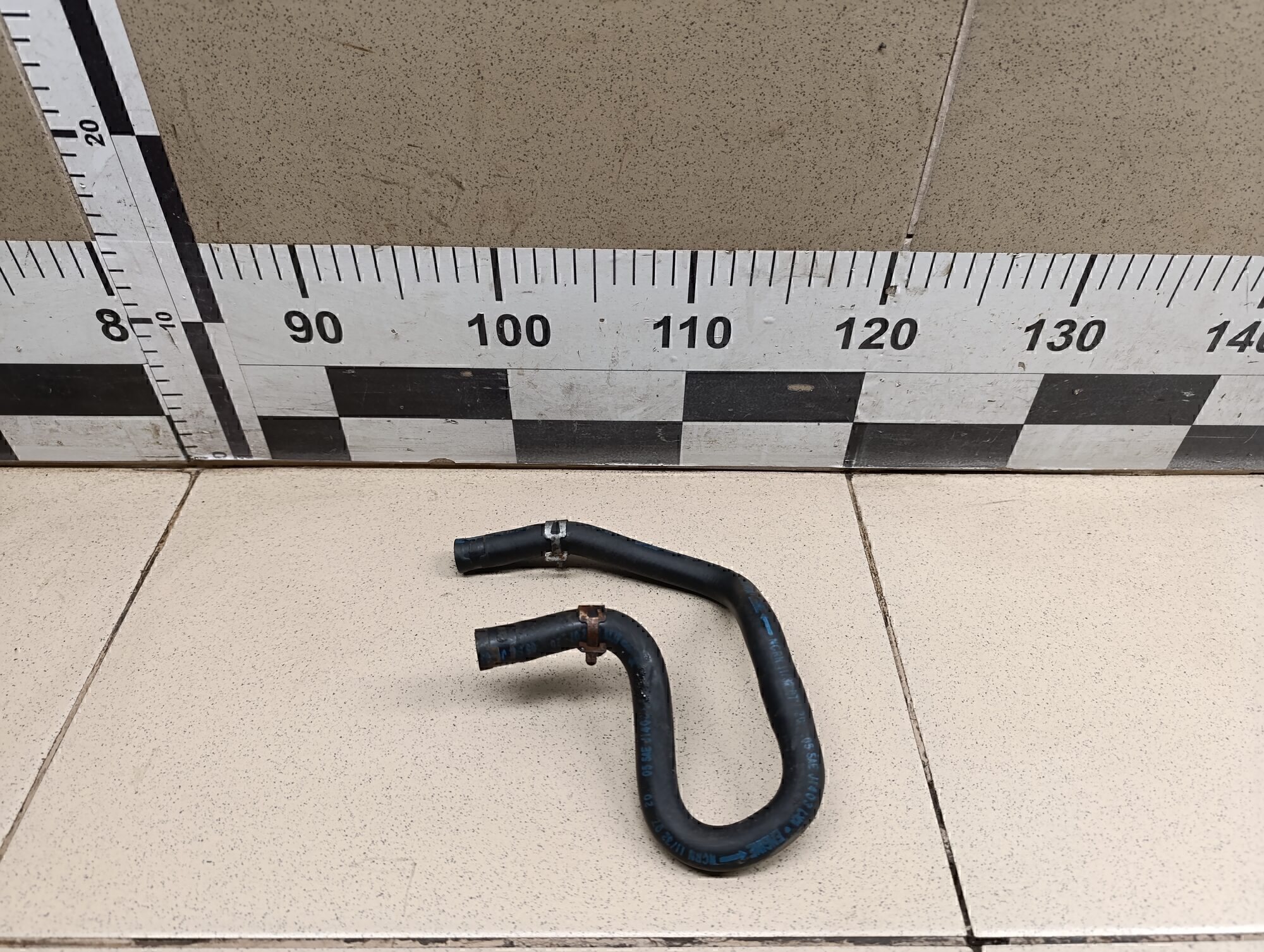 Шланг вакуумного усилителя тормоза SUZUKI Grand Vitara 2006-2015