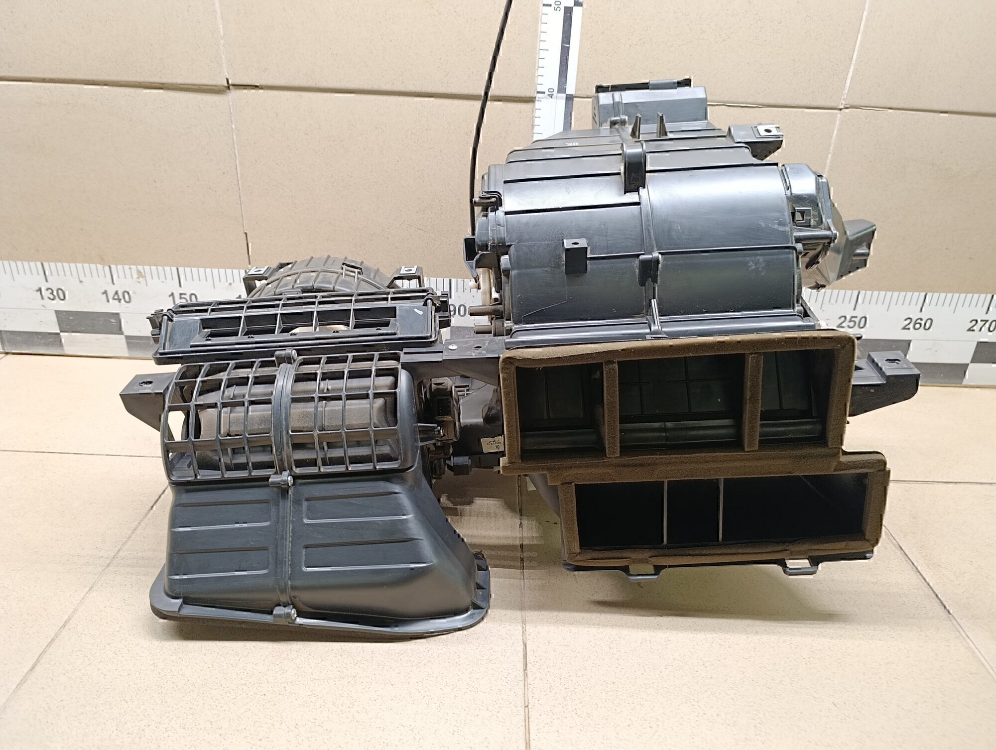 Отопитель салона HYUNDAI Solaris 2010-2017