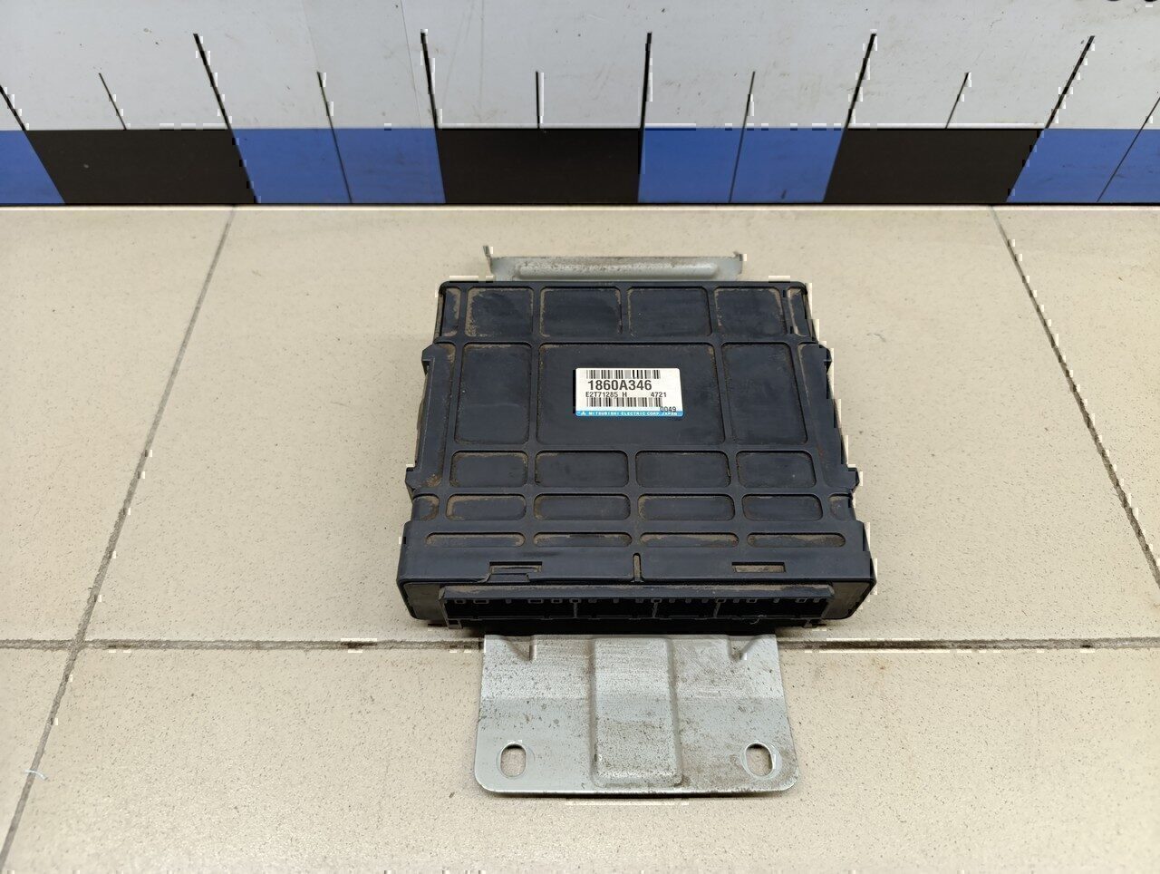 Блок управления двигателем MITSUBISHI Space Star 1998-2004