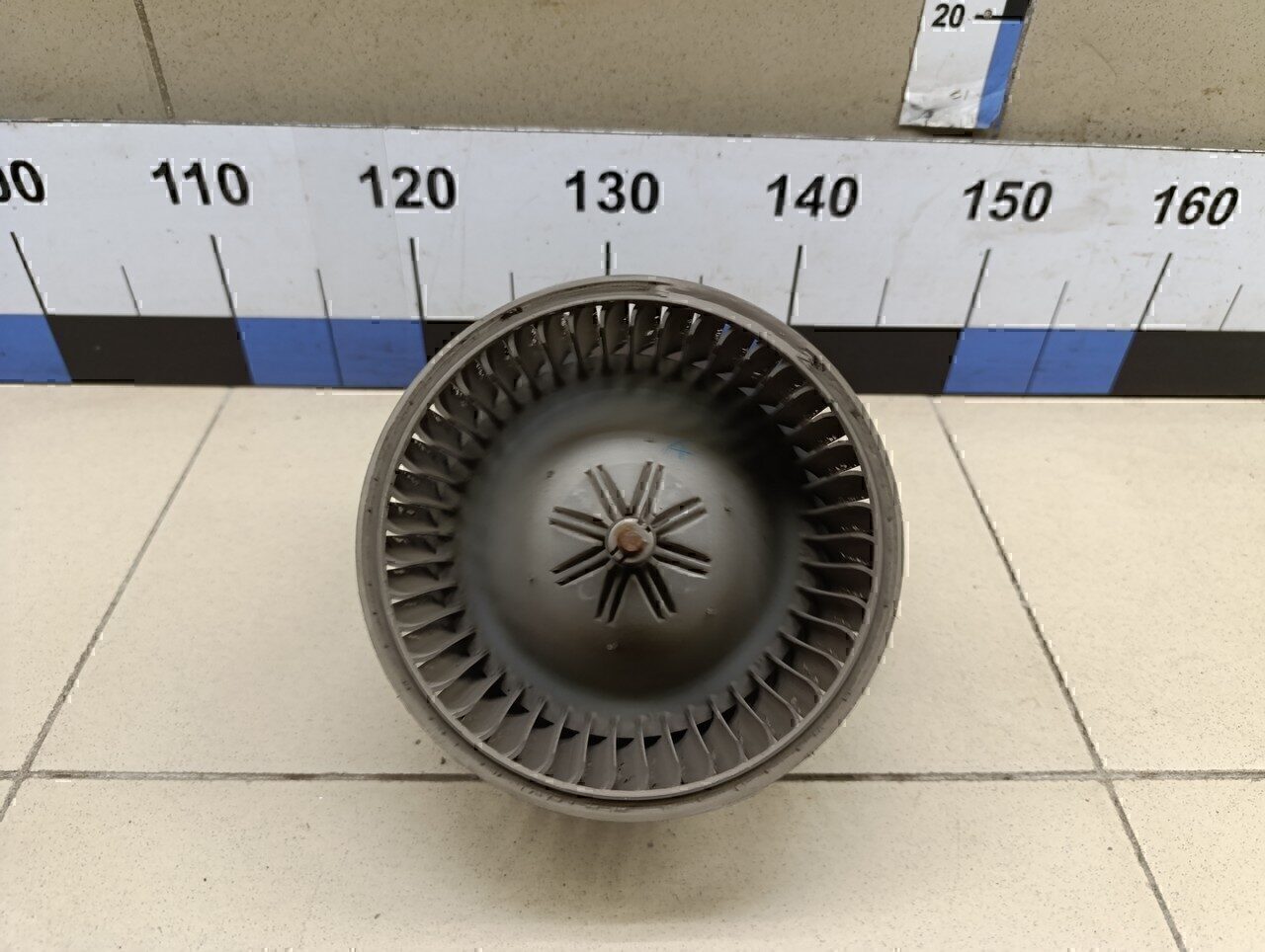 Моторчик отопителя MITSUBISHI Carisma (DA) 1999-2003