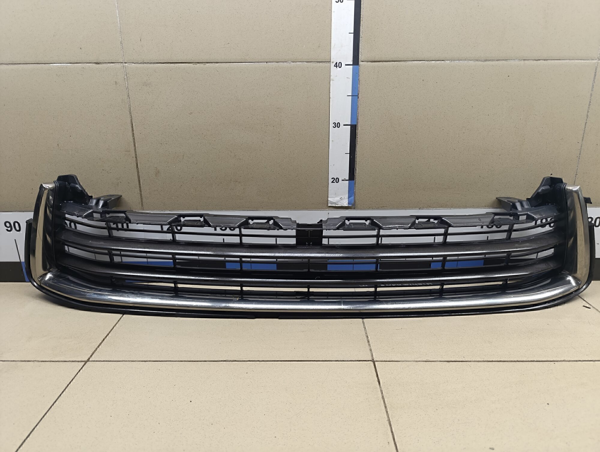 Решетка радиатора TOYOTA Highlander III 2013>