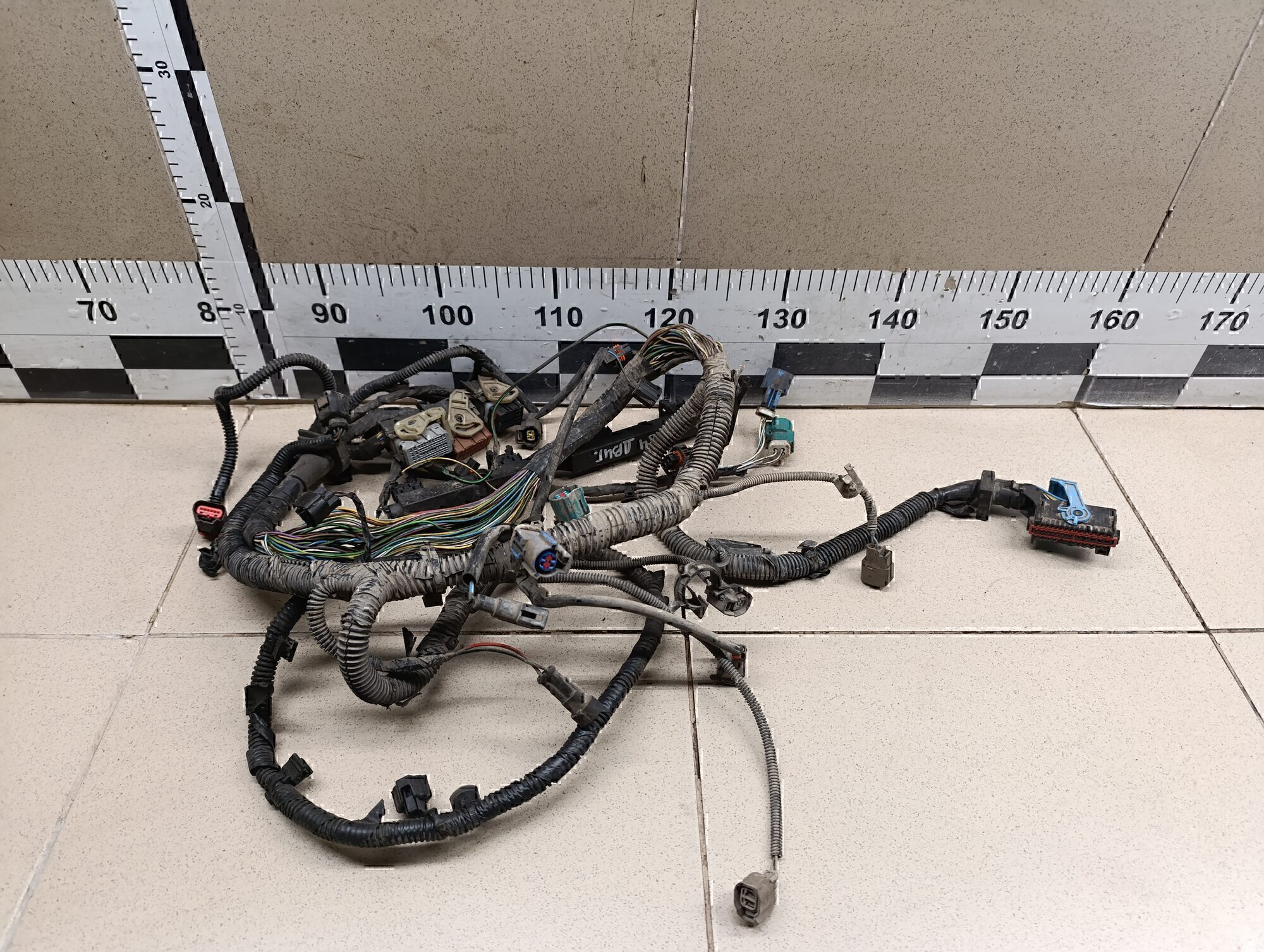 Проводка (коса) FORD Focus III 2011>