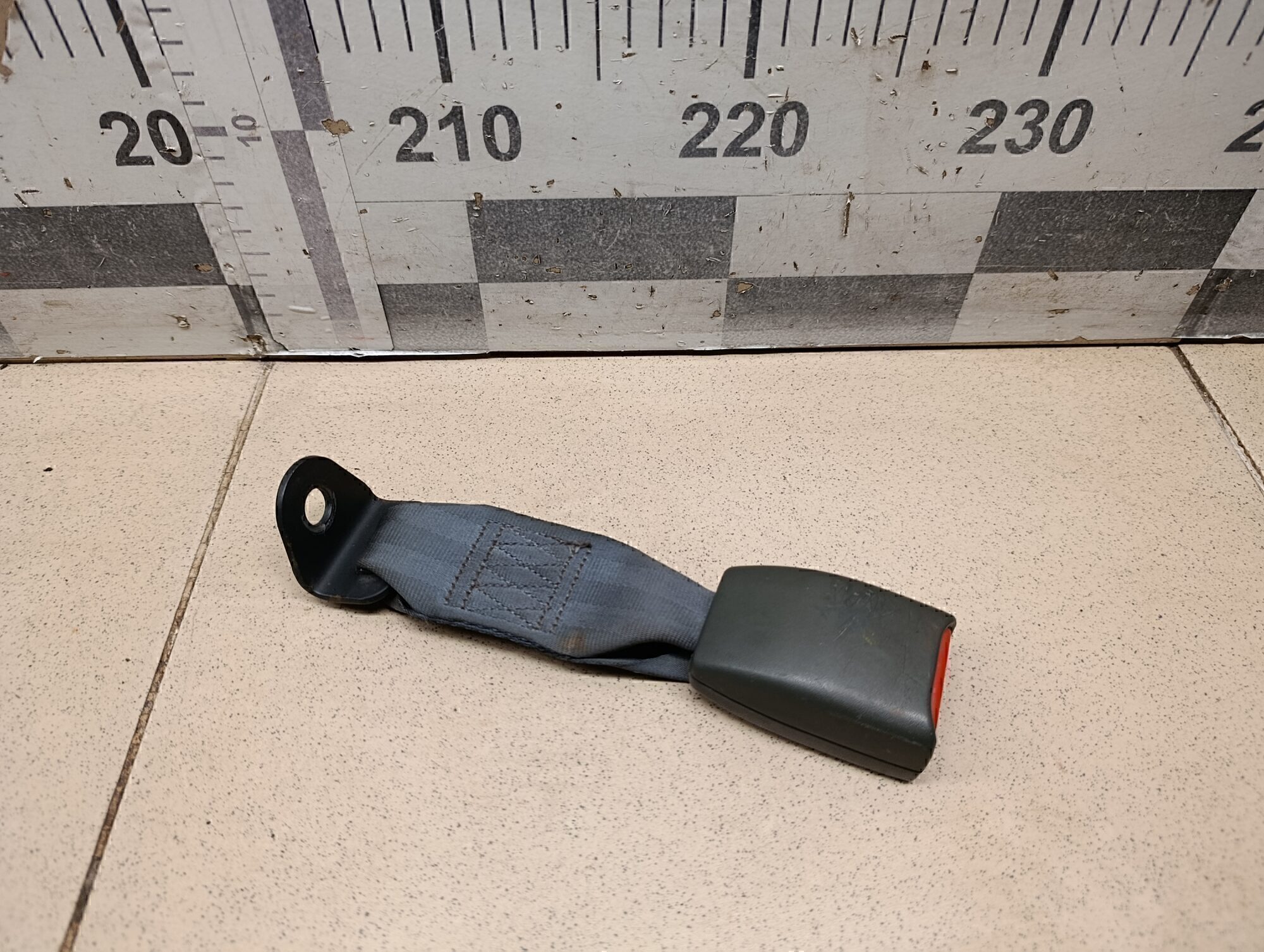 Ответная часть ремня безопасности GREAT WALL Safe Suv 2003-2010