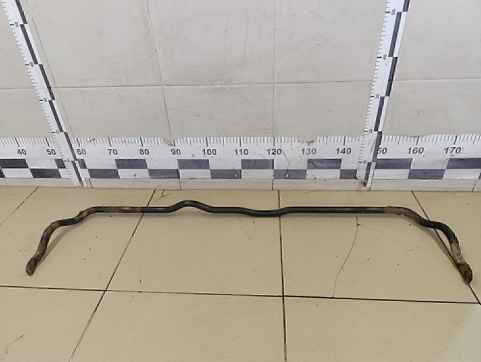 Стабилизатор передний CITROEN C3 2002-2009