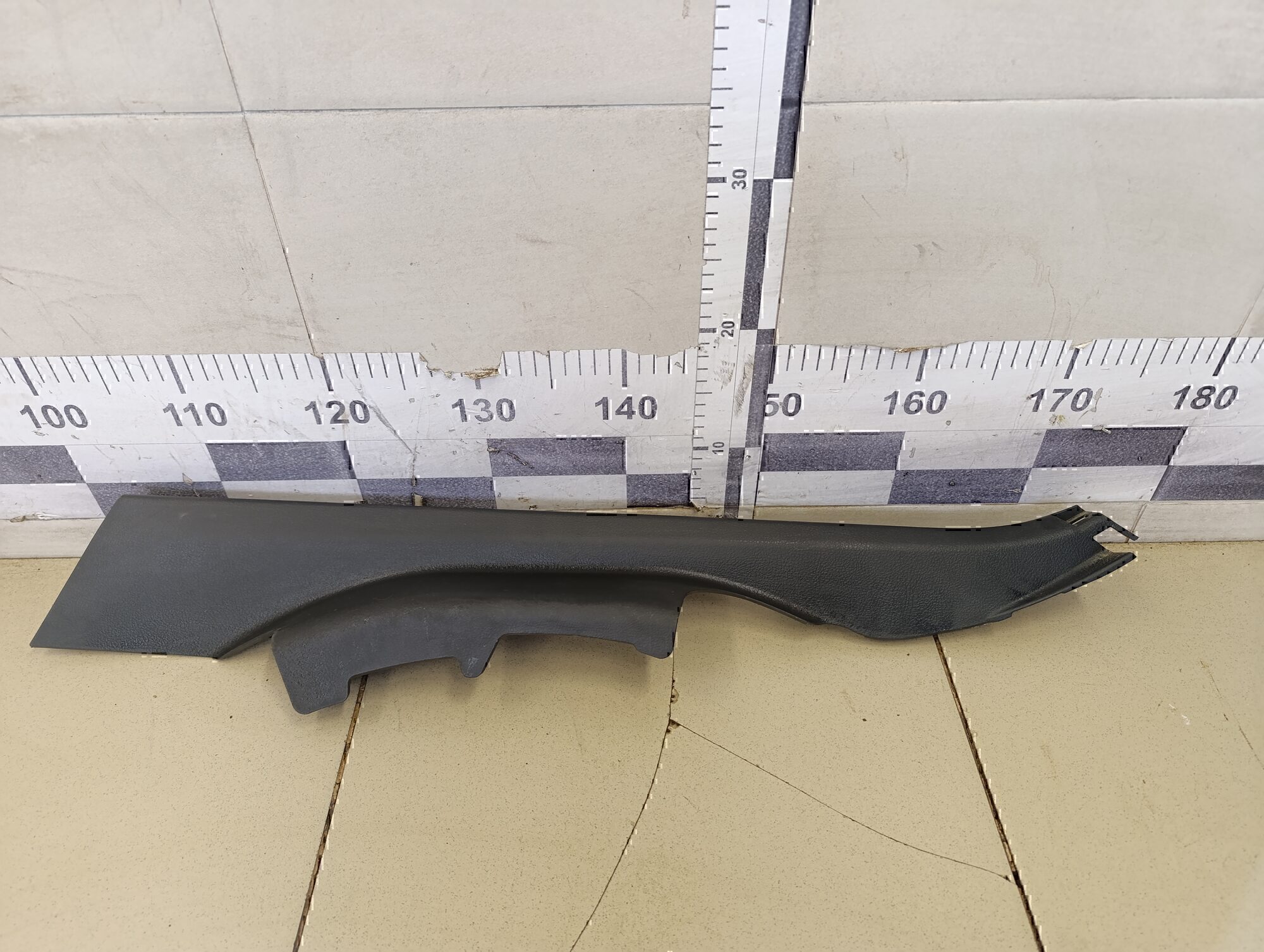 Накладка порога (внутренняя) TOYOTA Corolla E15 2006-2013