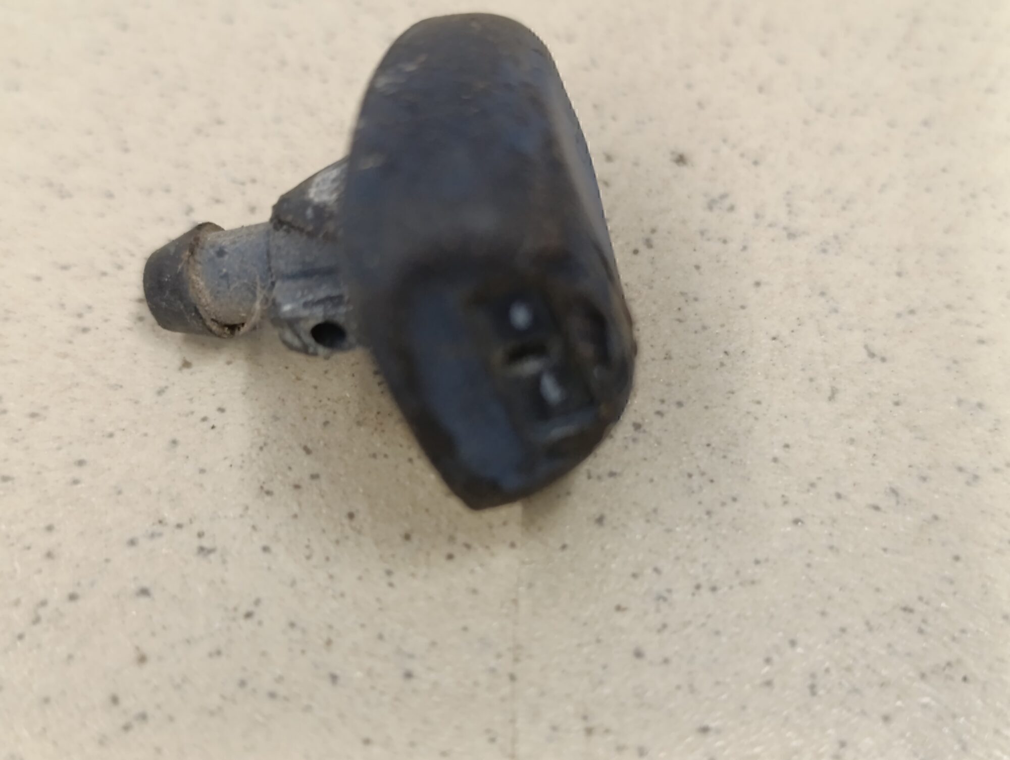 Форсунка омывателя лобового стекла CITROEN C3 2002-2009