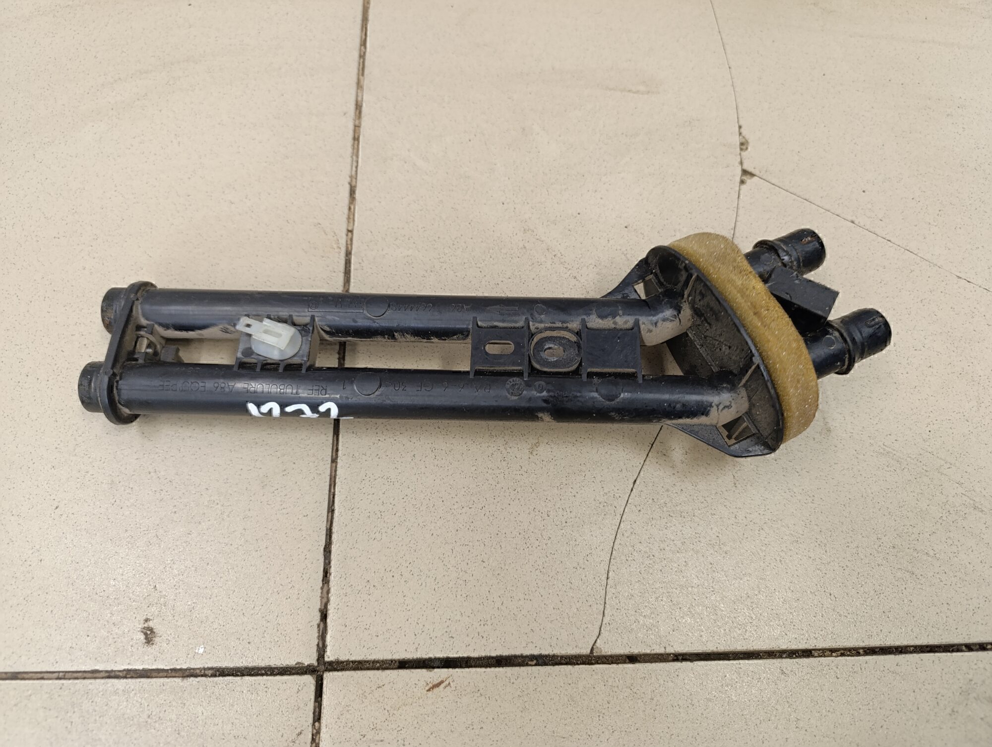 Трубка отопителя CITROEN C3 2002-2009