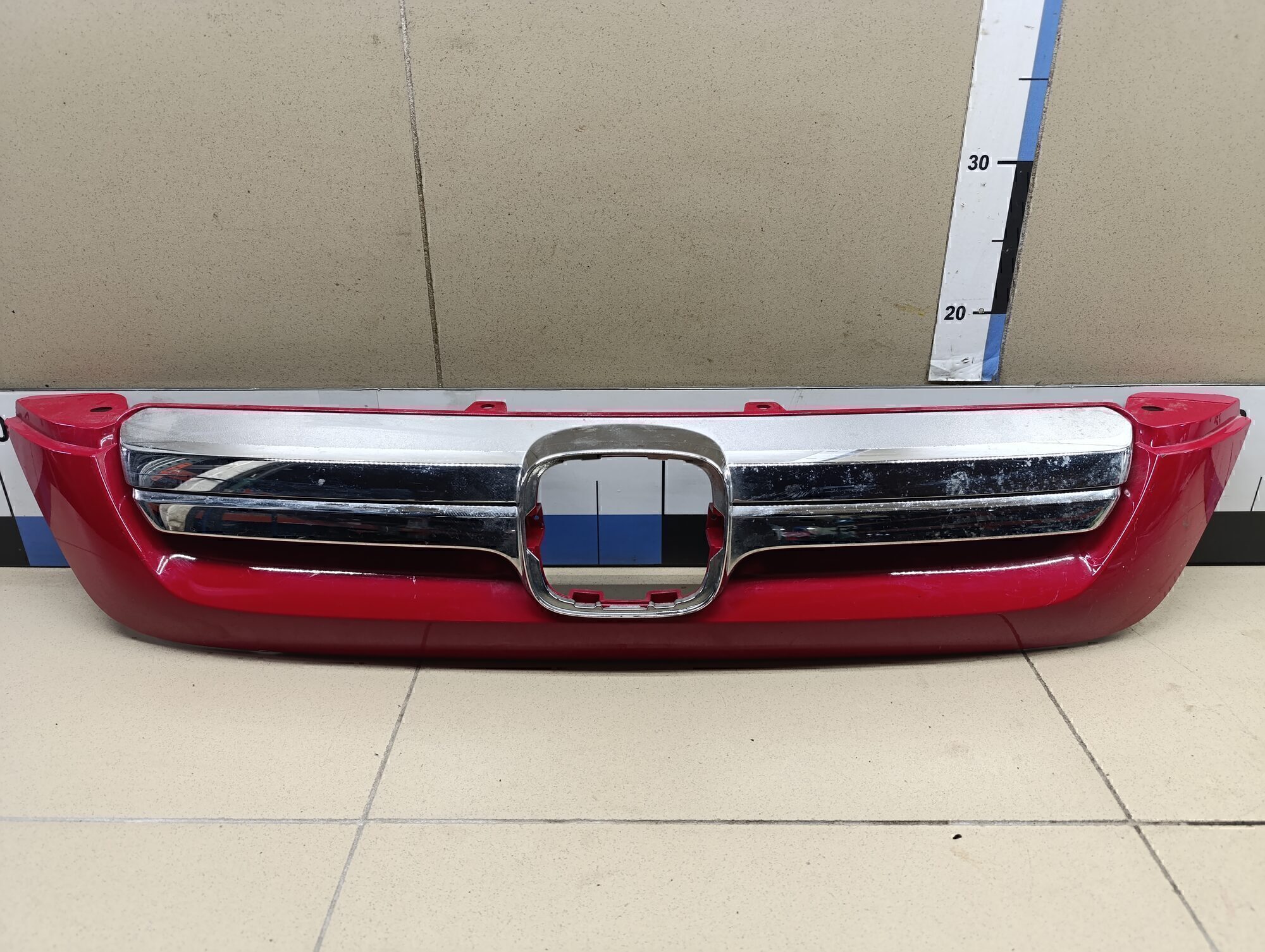 Решетка радиатора HONDA CR-V 2007-2012
