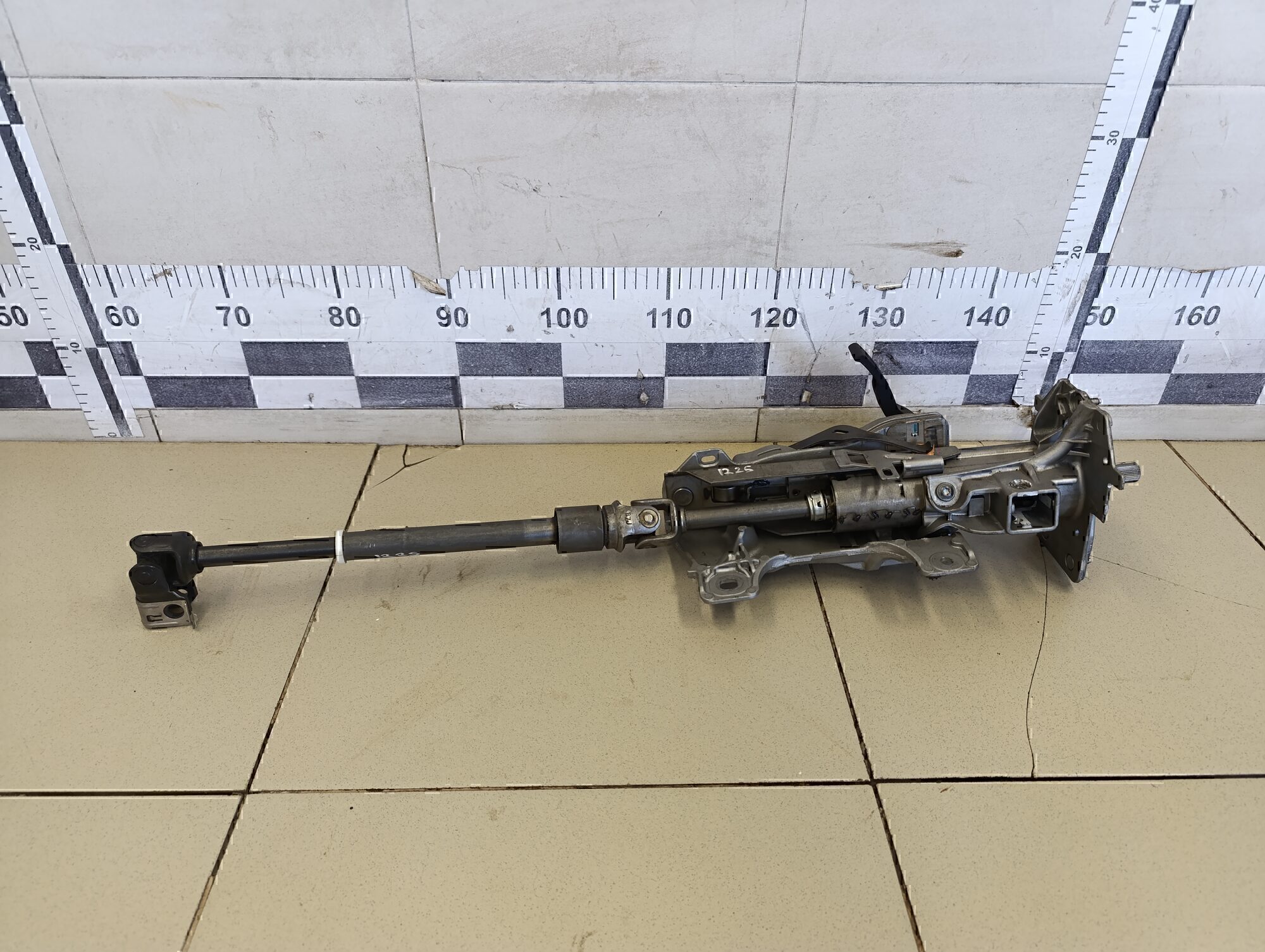 Колонка рулевая CITROEN C4 2005-2011