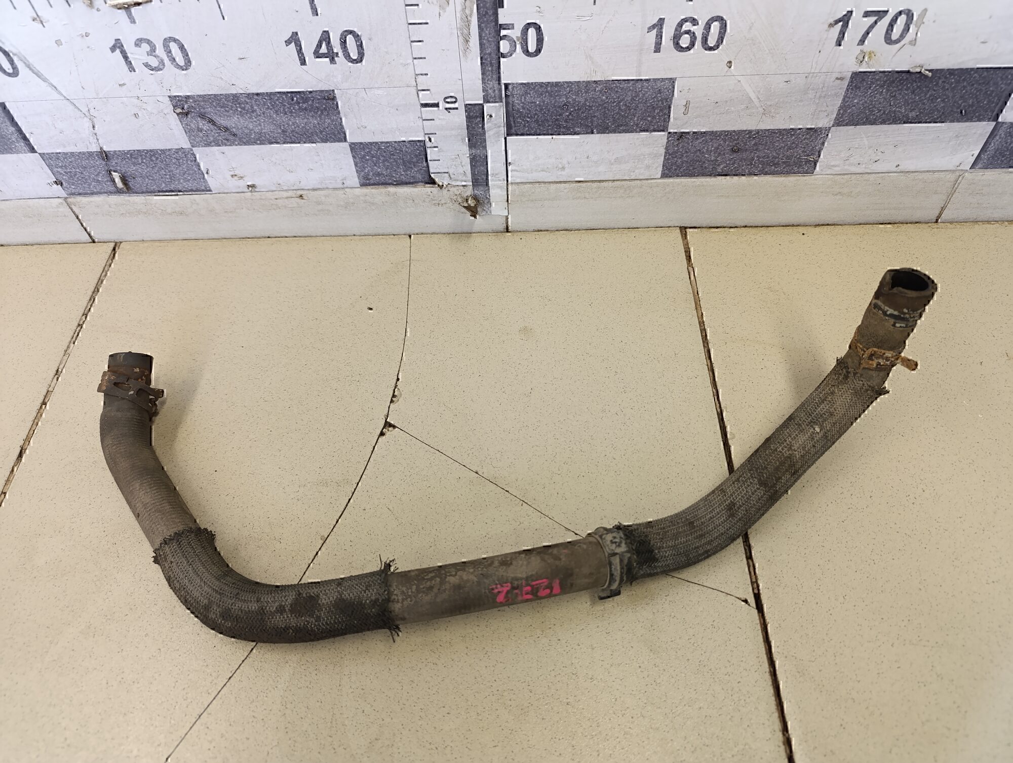 Шланг системы охлаждения CITROEN C3 2002-2009