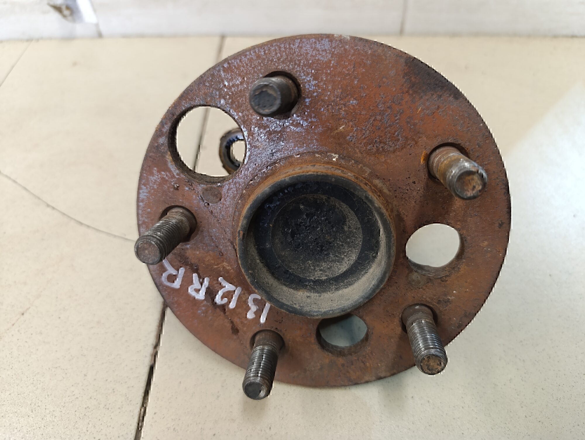 Ступица задняя TOYOTA Corolla E15 2006-2013