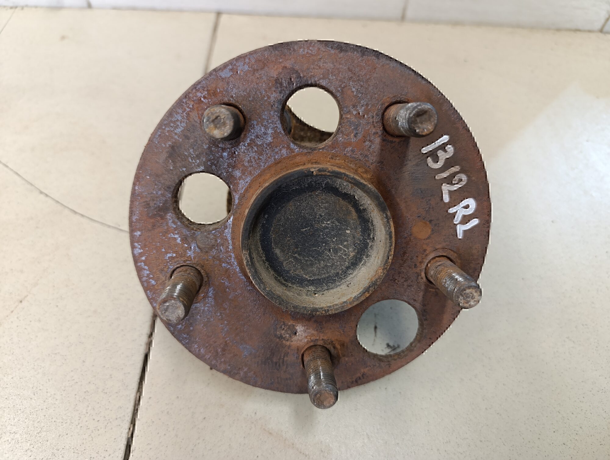 Ступица задняя TOYOTA Corolla E15 2006-2013