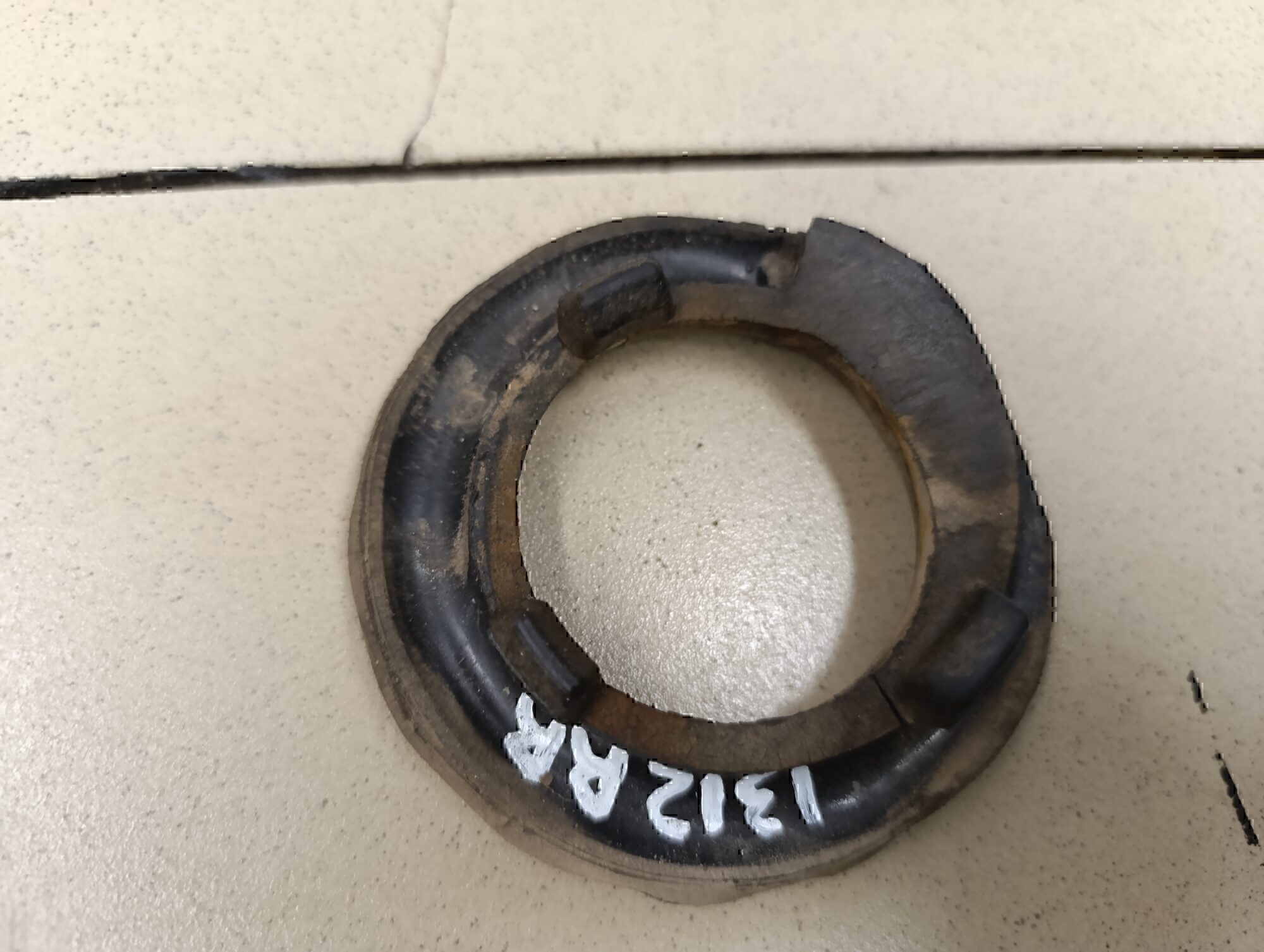 Проставка под заднюю пружину TOYOTA Corolla E15 2006-2013
