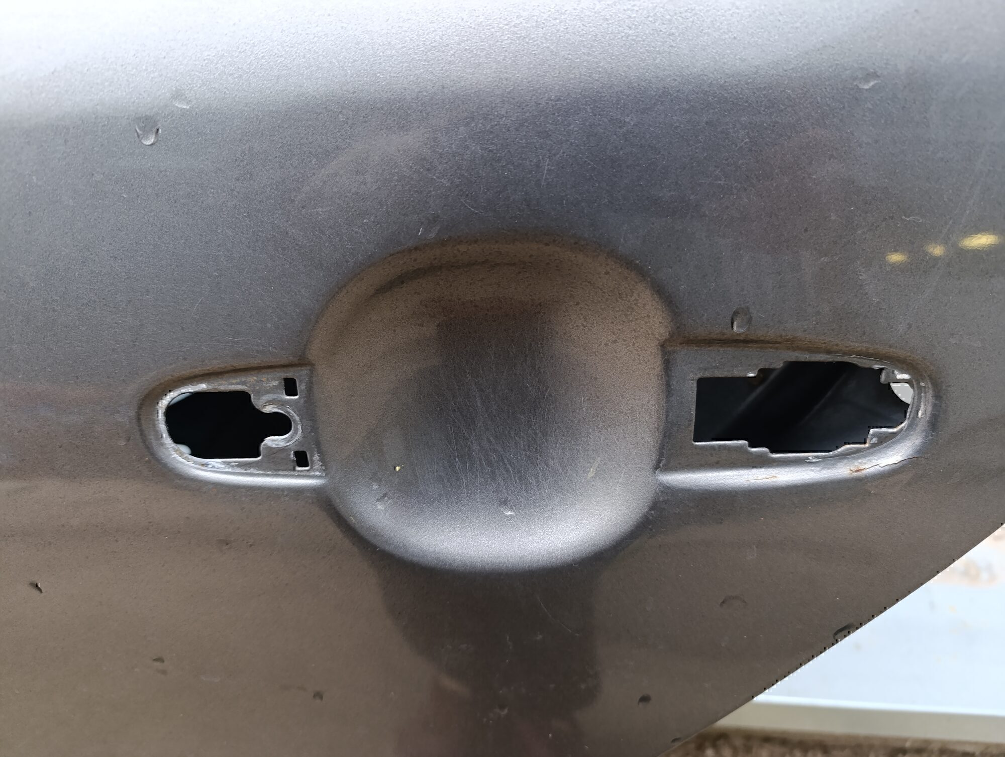 Дверь задняя левая — фото 7