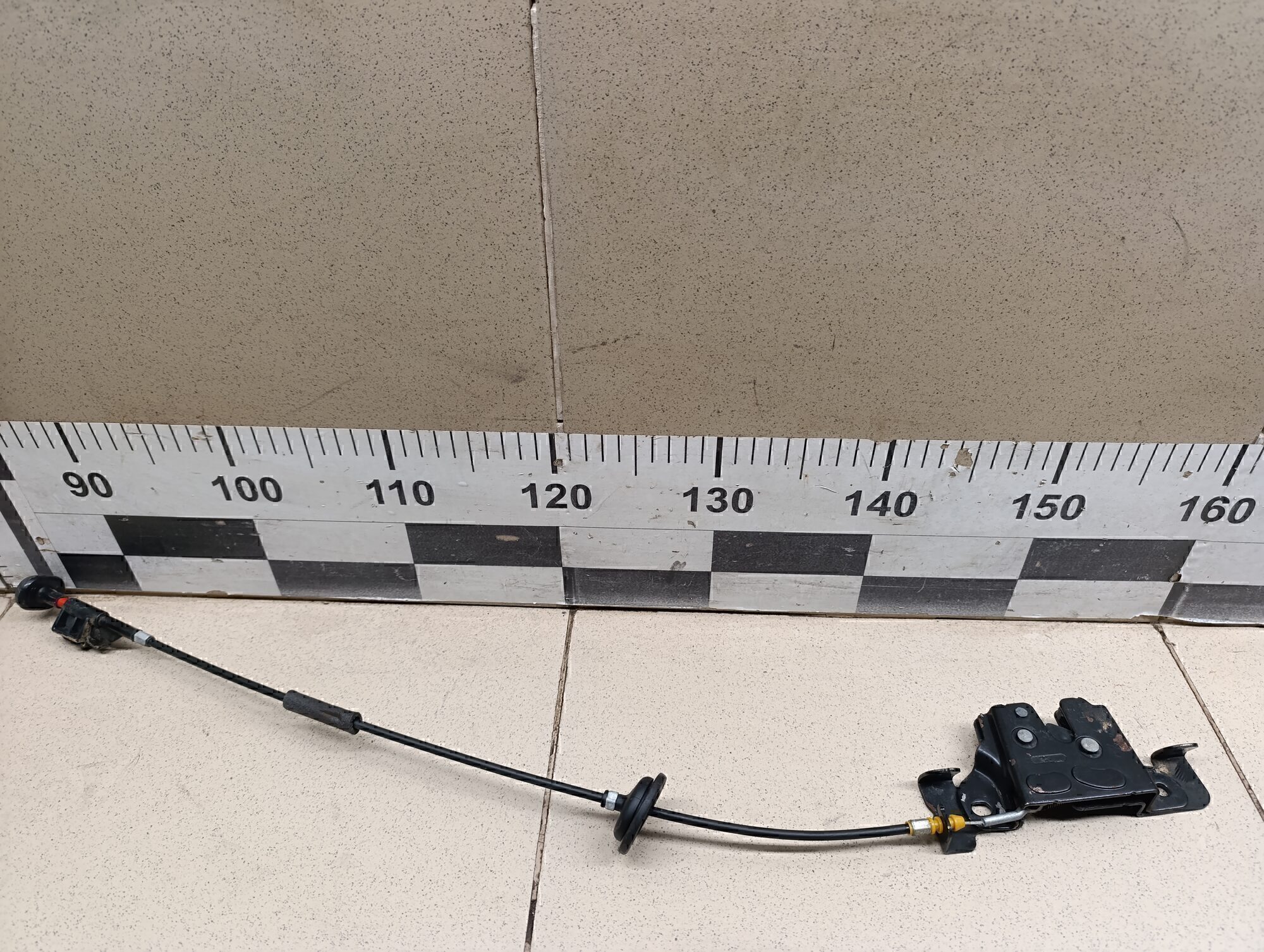 Замок заднего сидения KIA Cerato 2009-2013