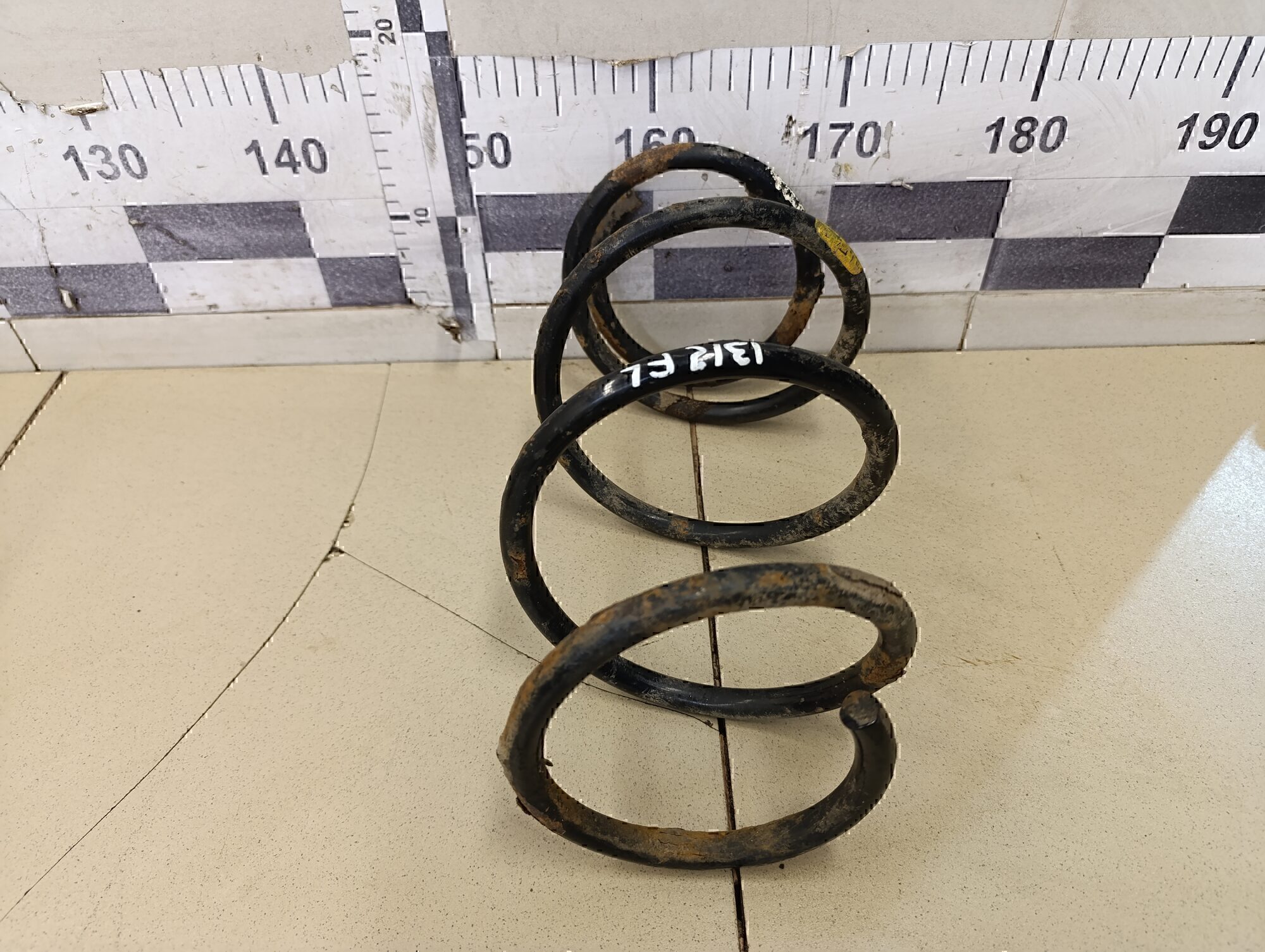 Пружина передняя TOYOTA Corolla E15 2006-2013