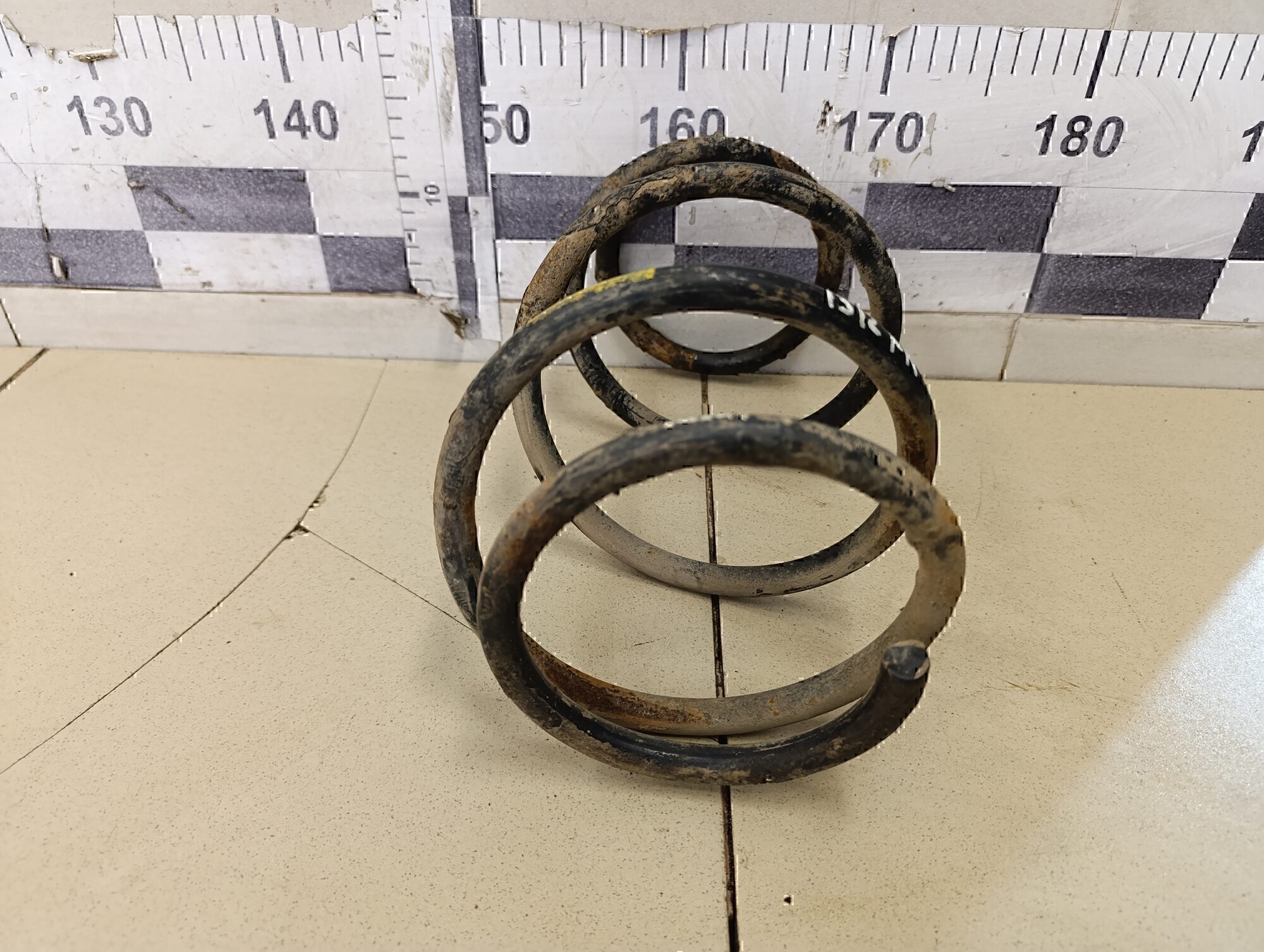 Пружина передняя TOYOTA Corolla E15 2006-2013