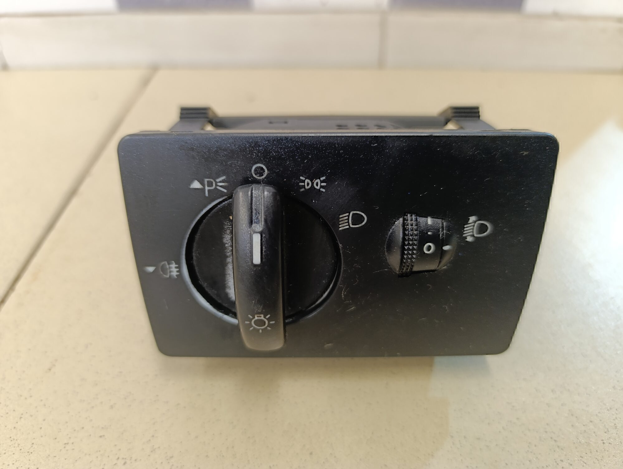 Переключатель света фар FORD Focus II 2005-2008