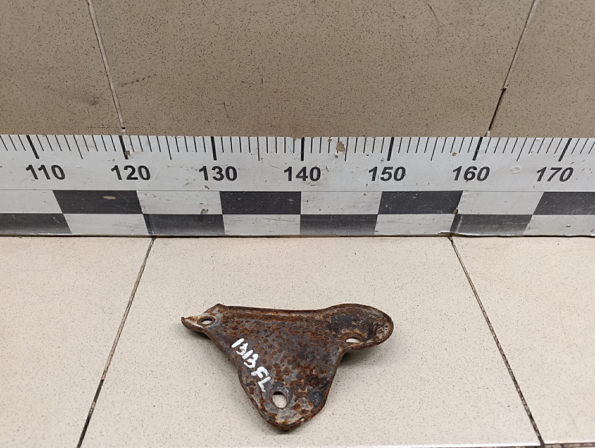 Кронштейн передней балки HYUNDAI Ceed 2007- 2012