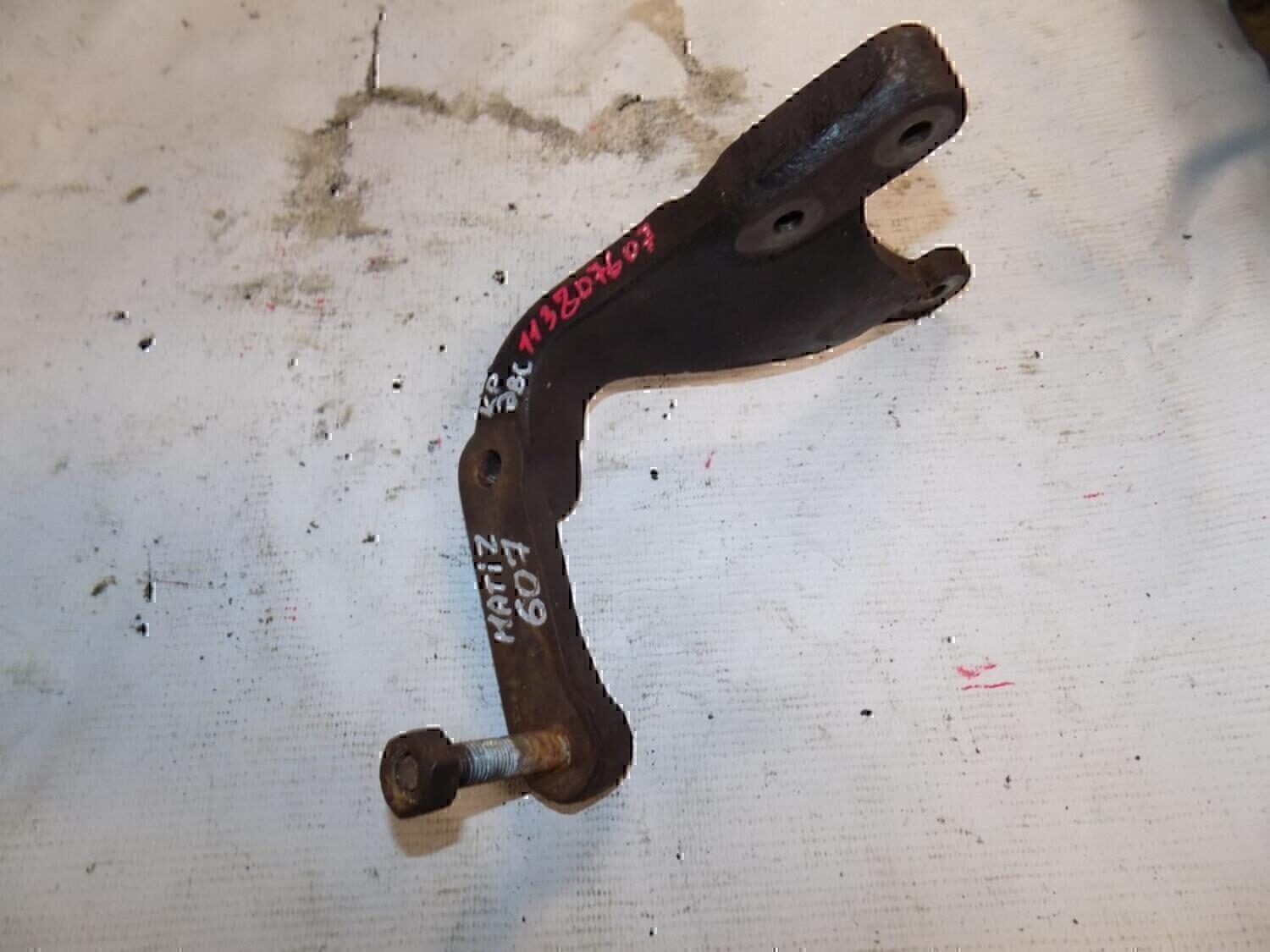 Кронштейн двигателя правый DAEWOO Matiz 2001-2015