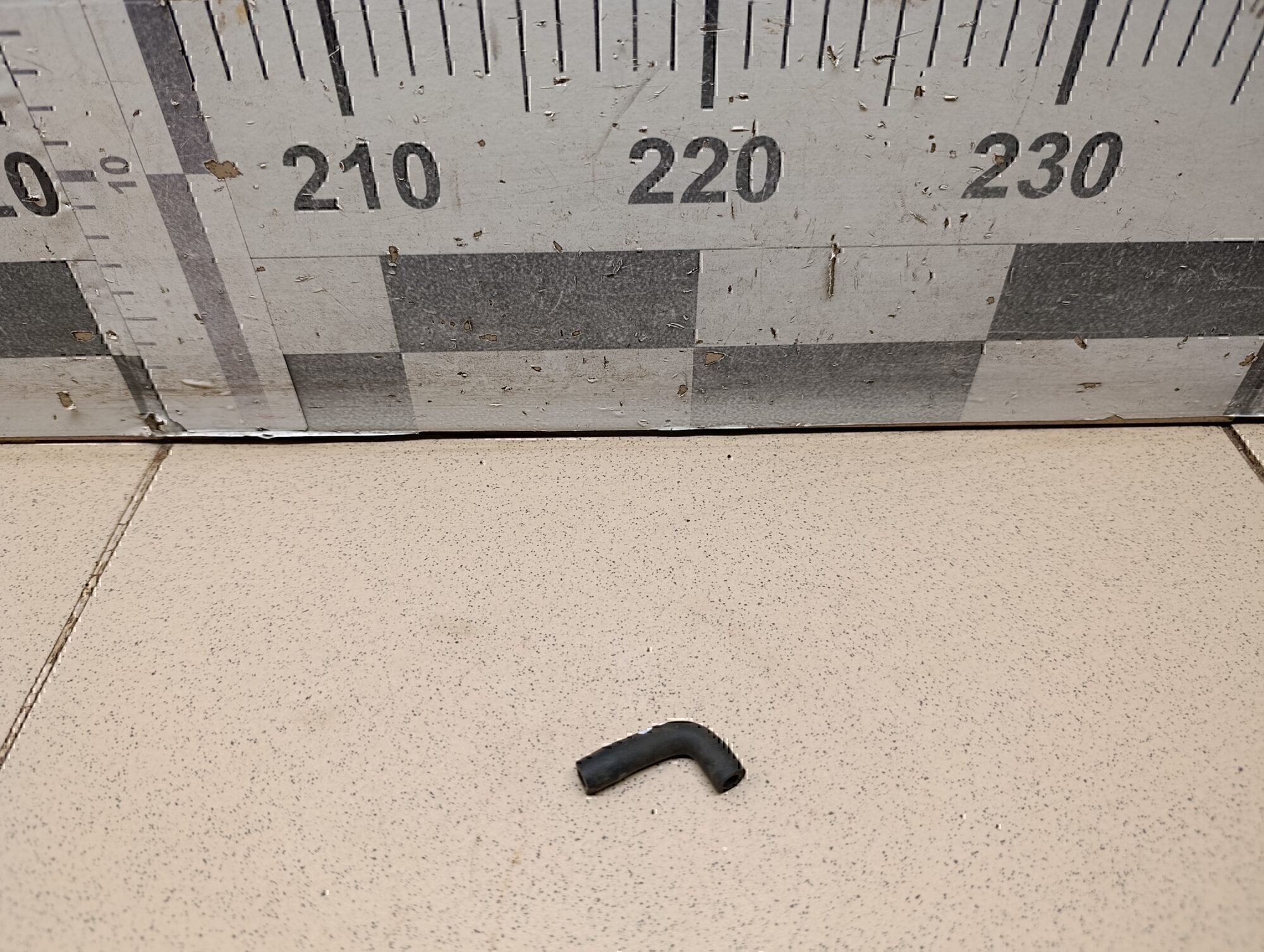 Шланг омывателя Chevrolet Lacetti 2003-2013