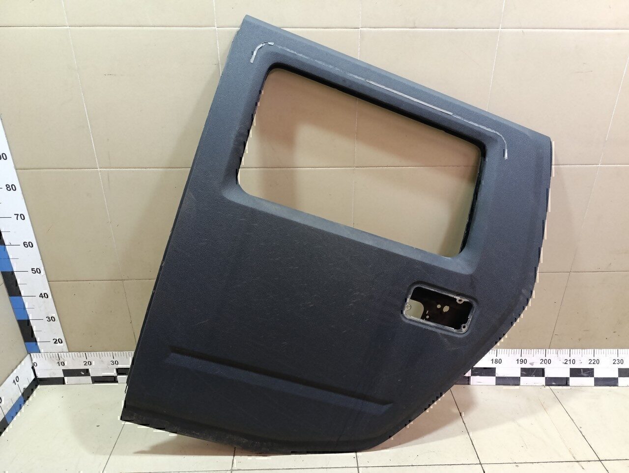 Дверь задняя левая Hummer H2