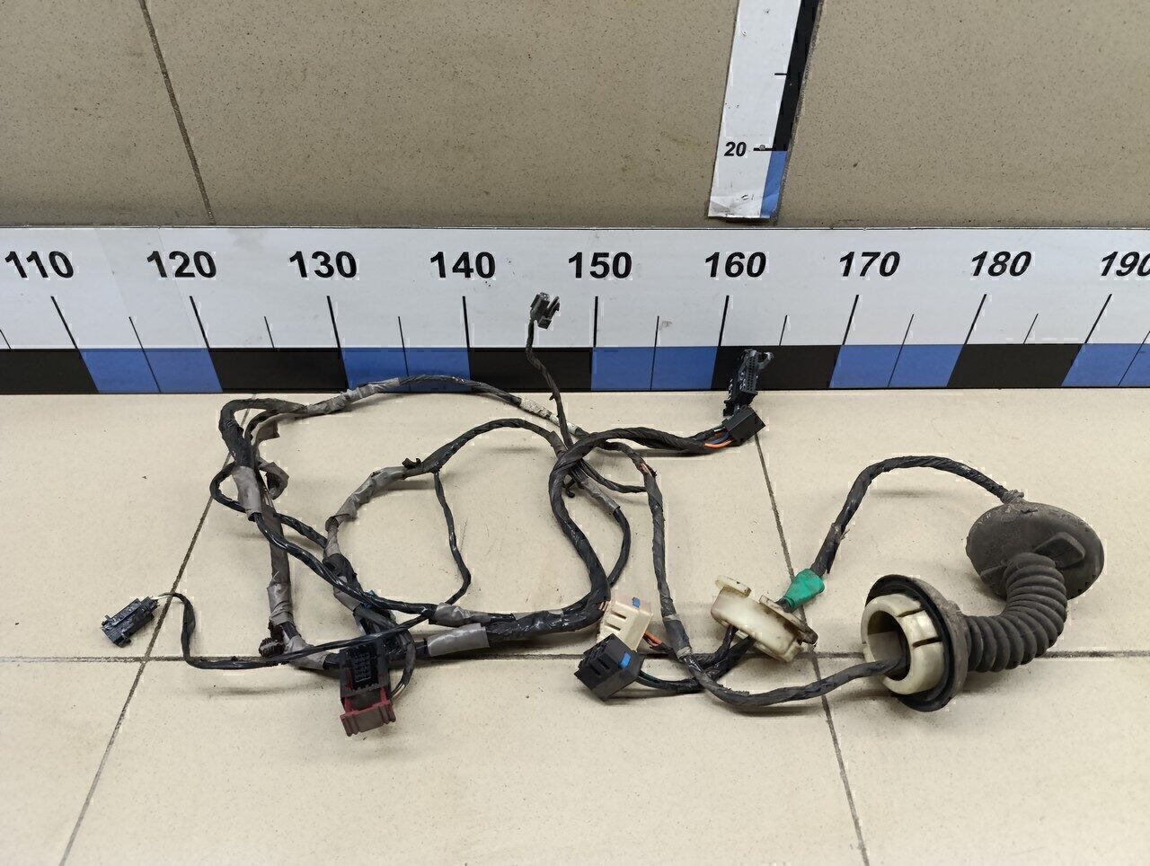 Проводка (коса) Hummer H2