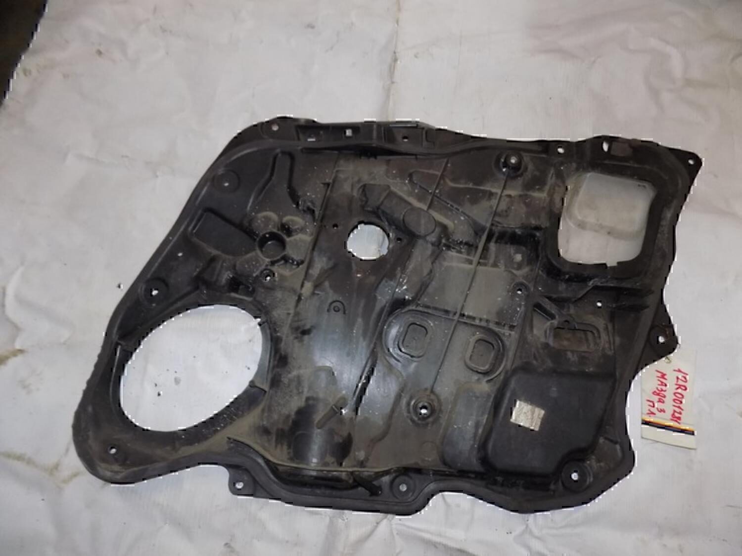 Панель двери MAZDA Mazda 3 (BK) 2002-2009