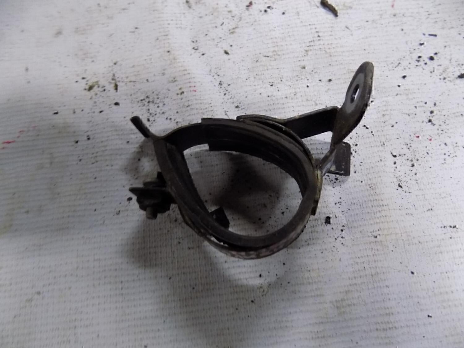 Кронштейн топливного фильтра RENAULT Duster 2012>