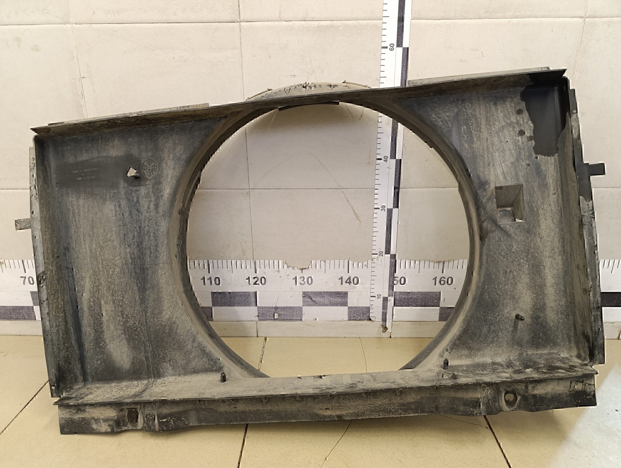 Диффузор Hummer H2