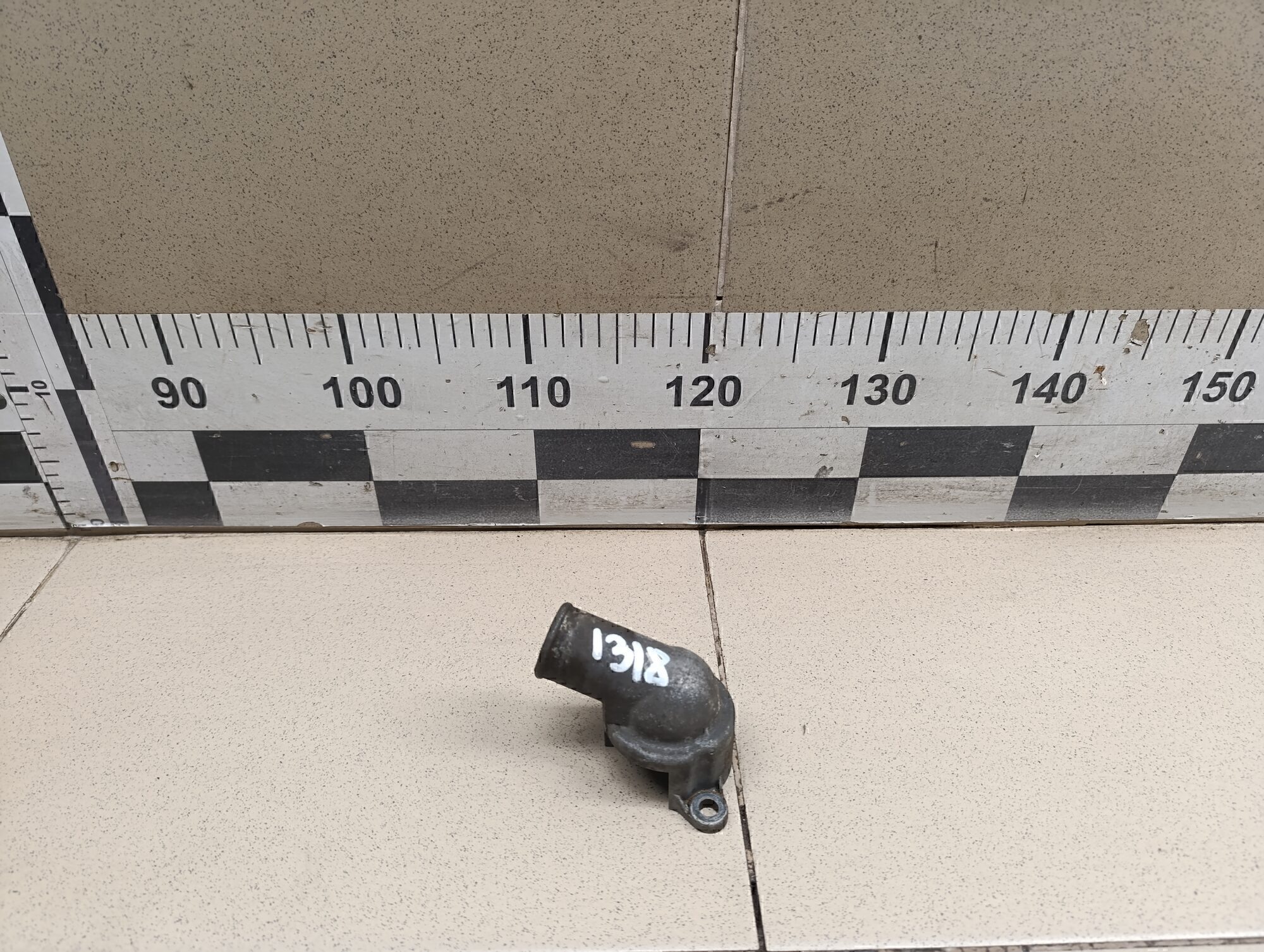 Крышка термостата Chevrolet Cruze 2009-2016