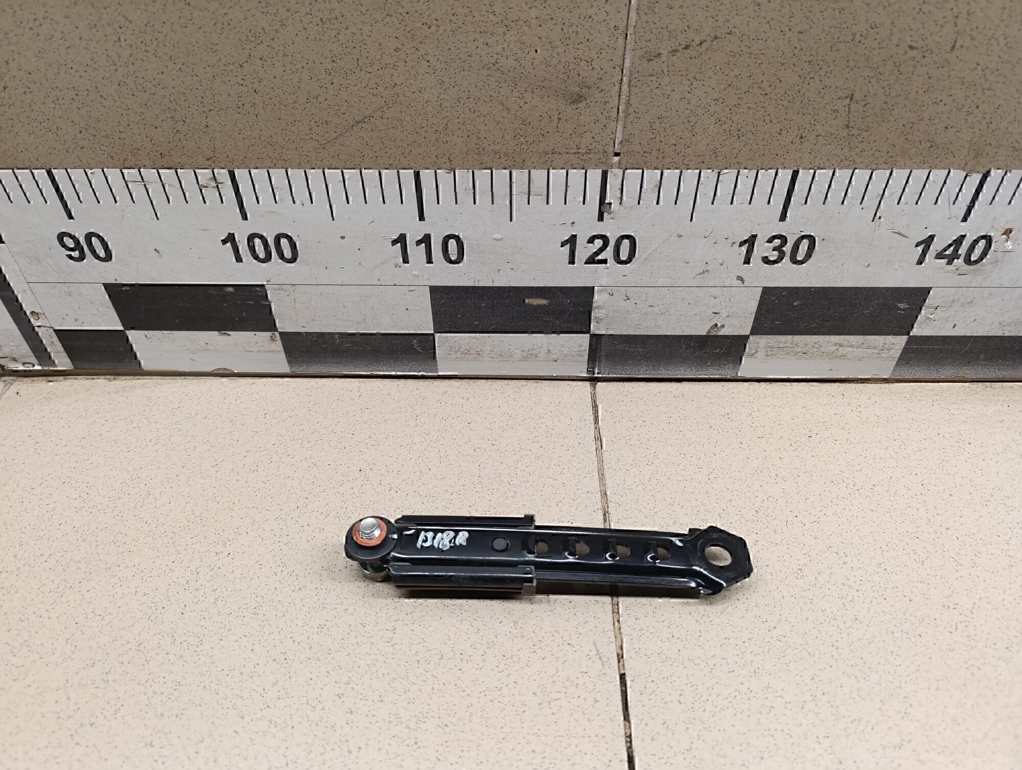 Механизм регулировки ремня безопасности Chevrolet Aveo (T200) 2003-2008