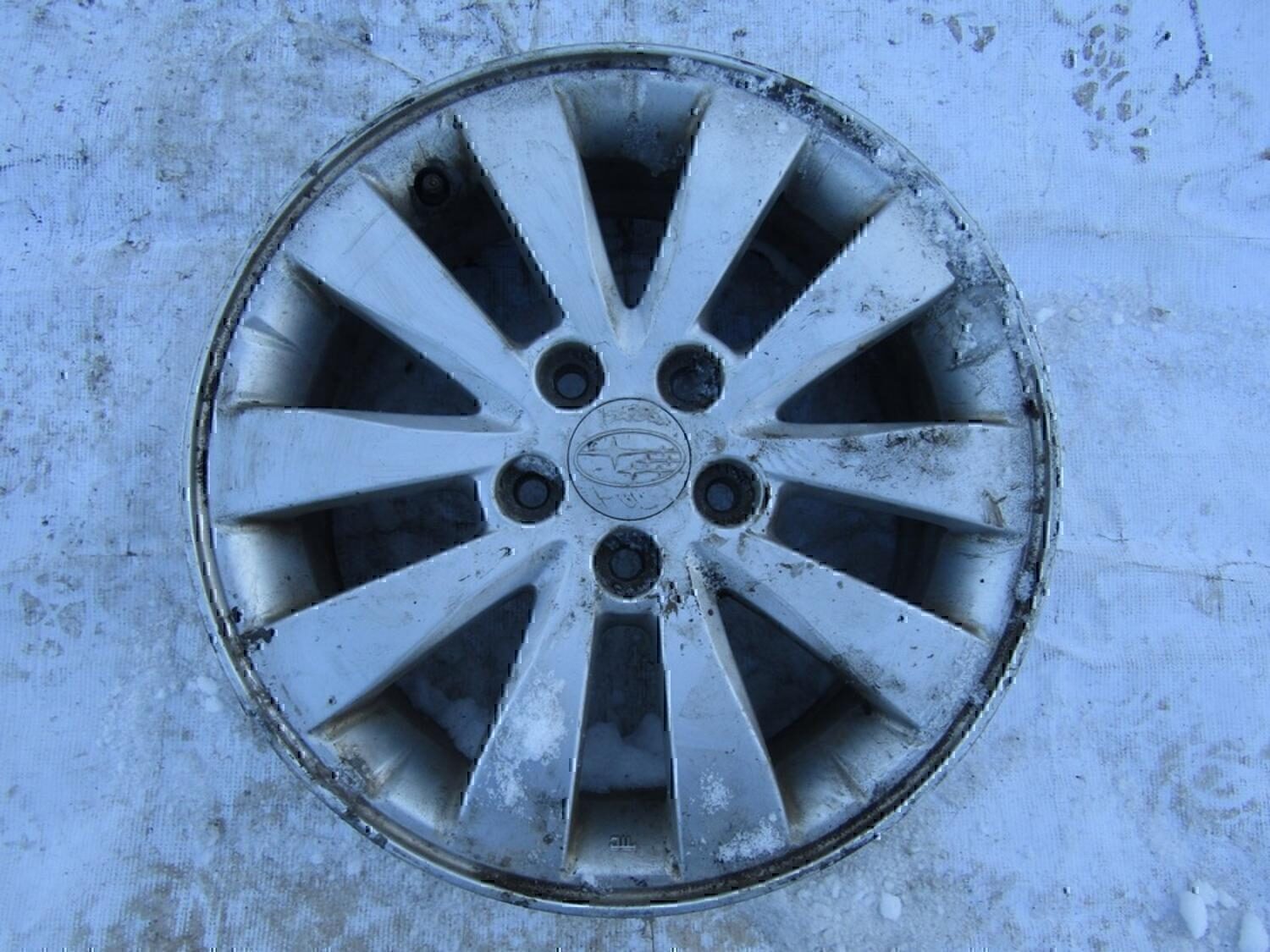 R15 Subaru Impreza (G12) 2007-2012