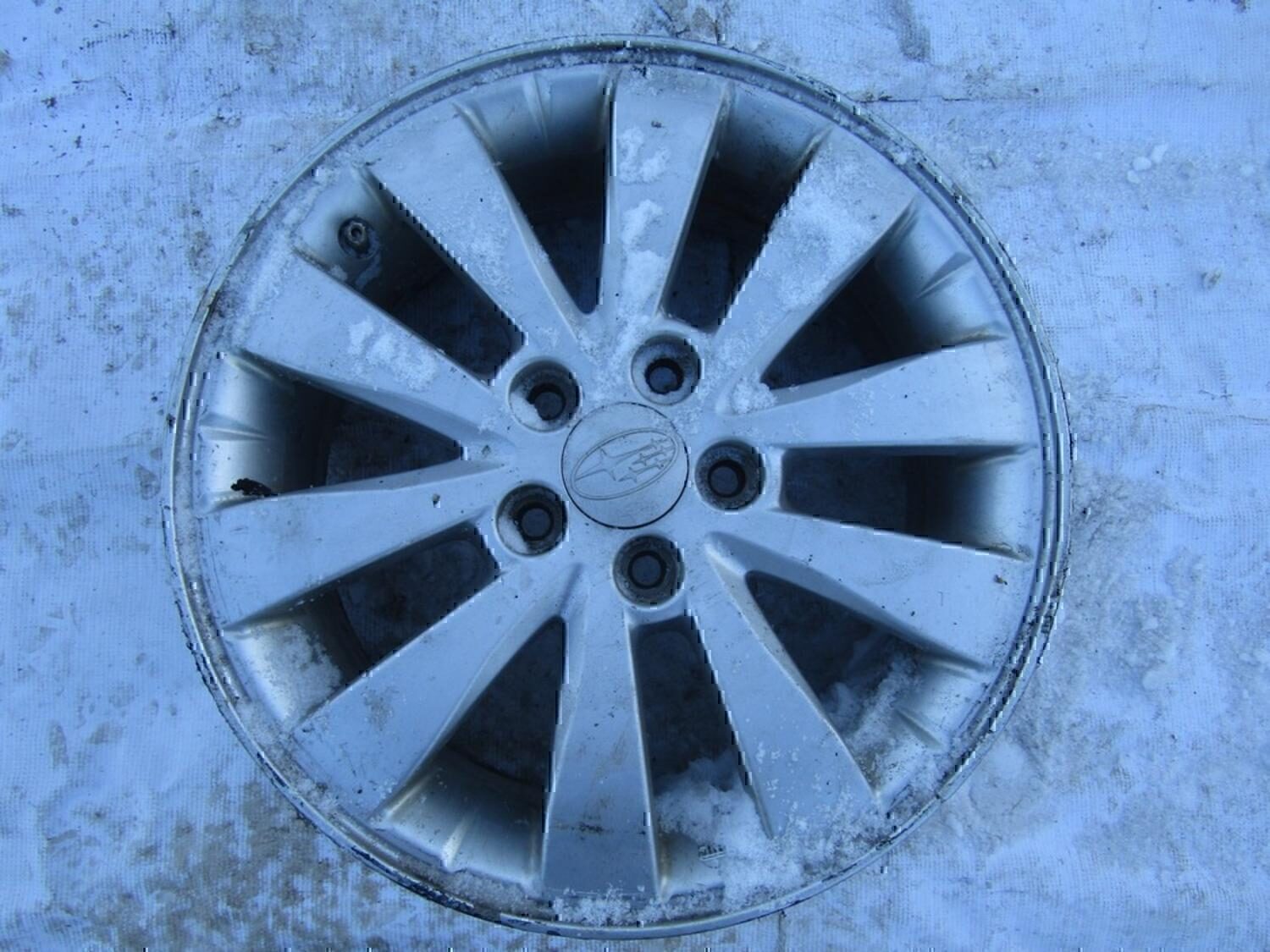 R15 Subaru Impreza (G12) 2007-2012