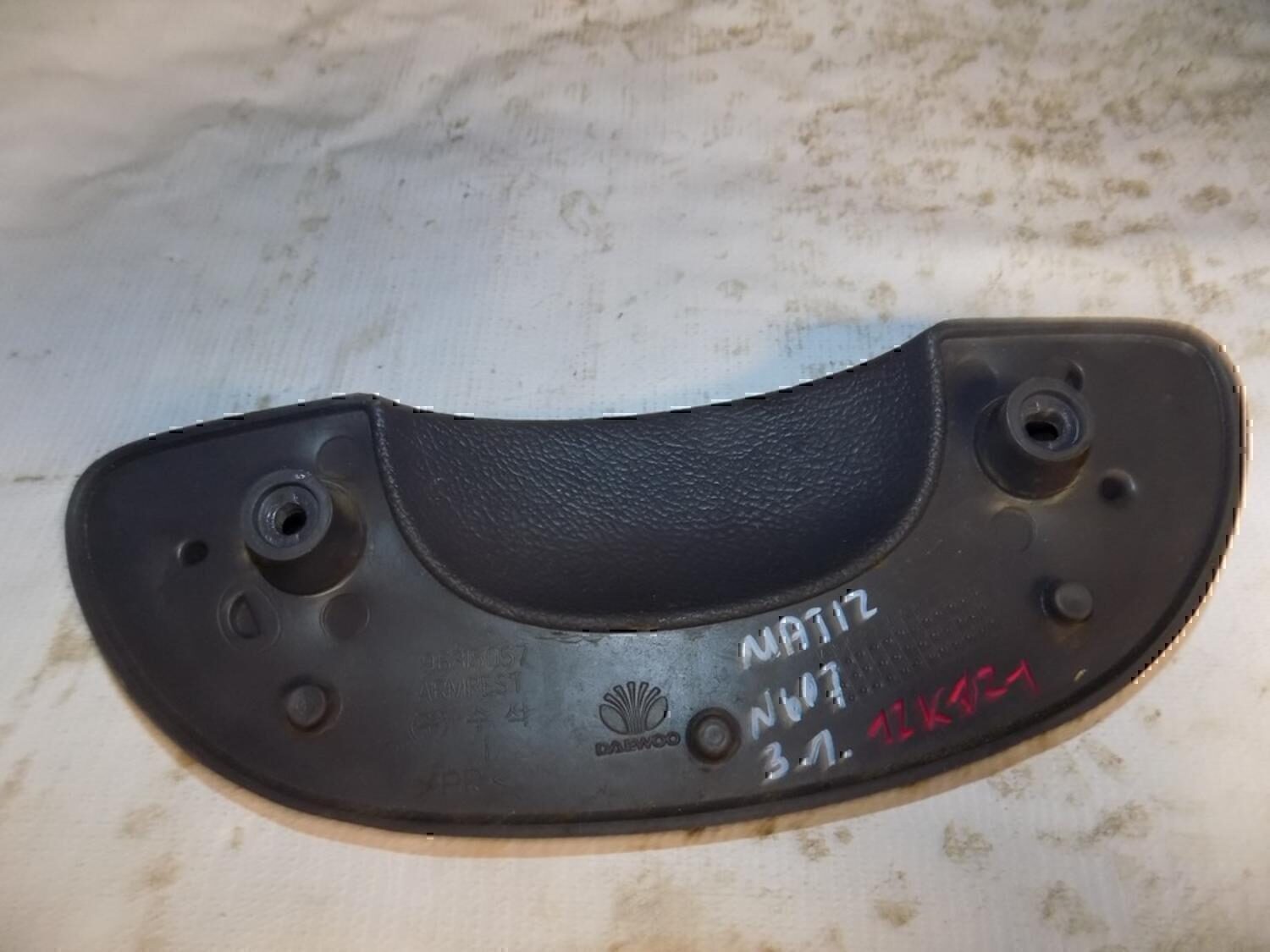 Ручка двери внутренняя DAEWOO Matiz 2001-2015