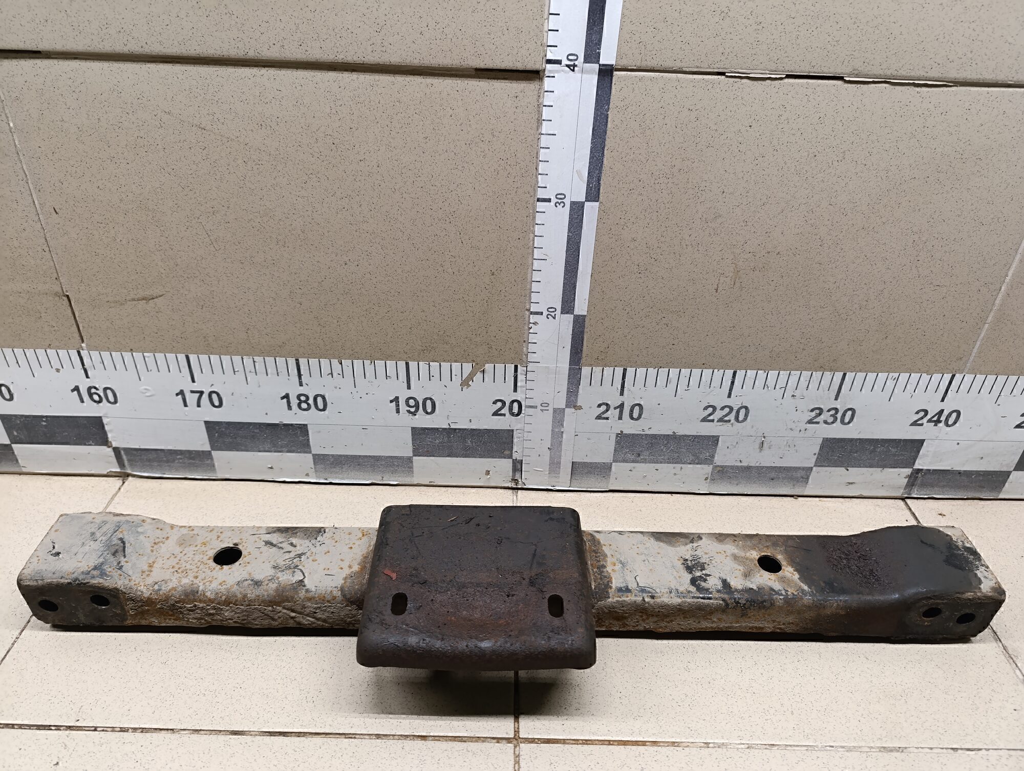 Кронштейн КПП Hummer H2