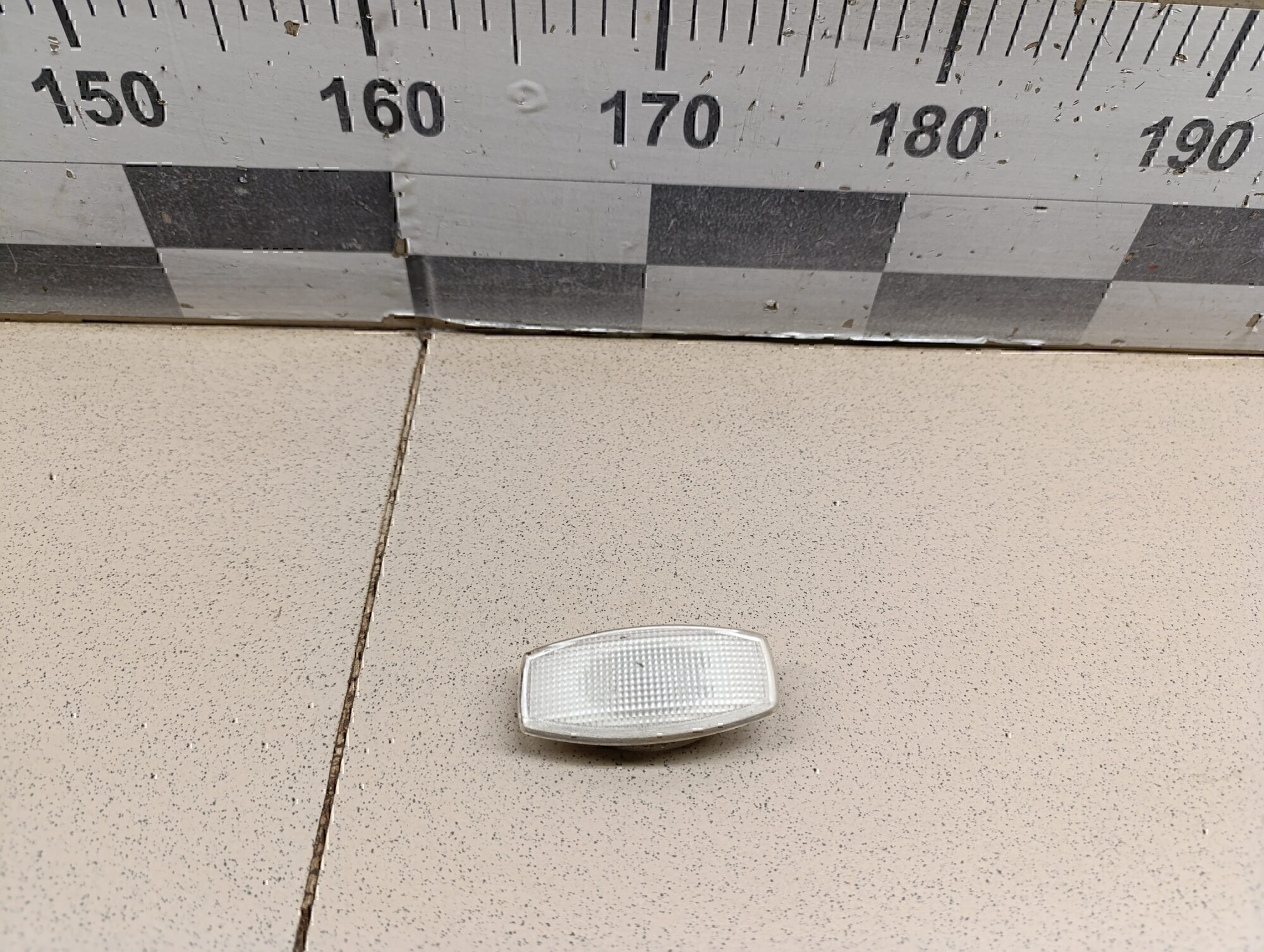 Повторитель на крыло Chevrolet Aveo (T250) 2005-2011