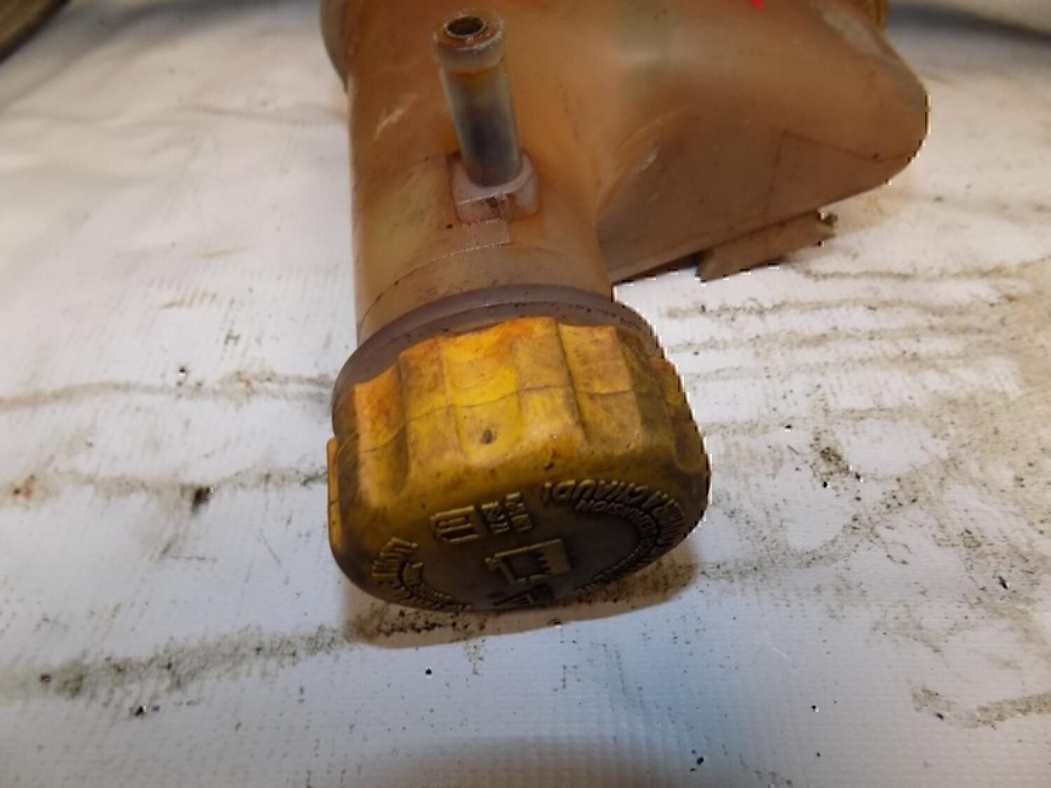 Крышка расширительного бачка DAEWOO Matiz 2001-2015