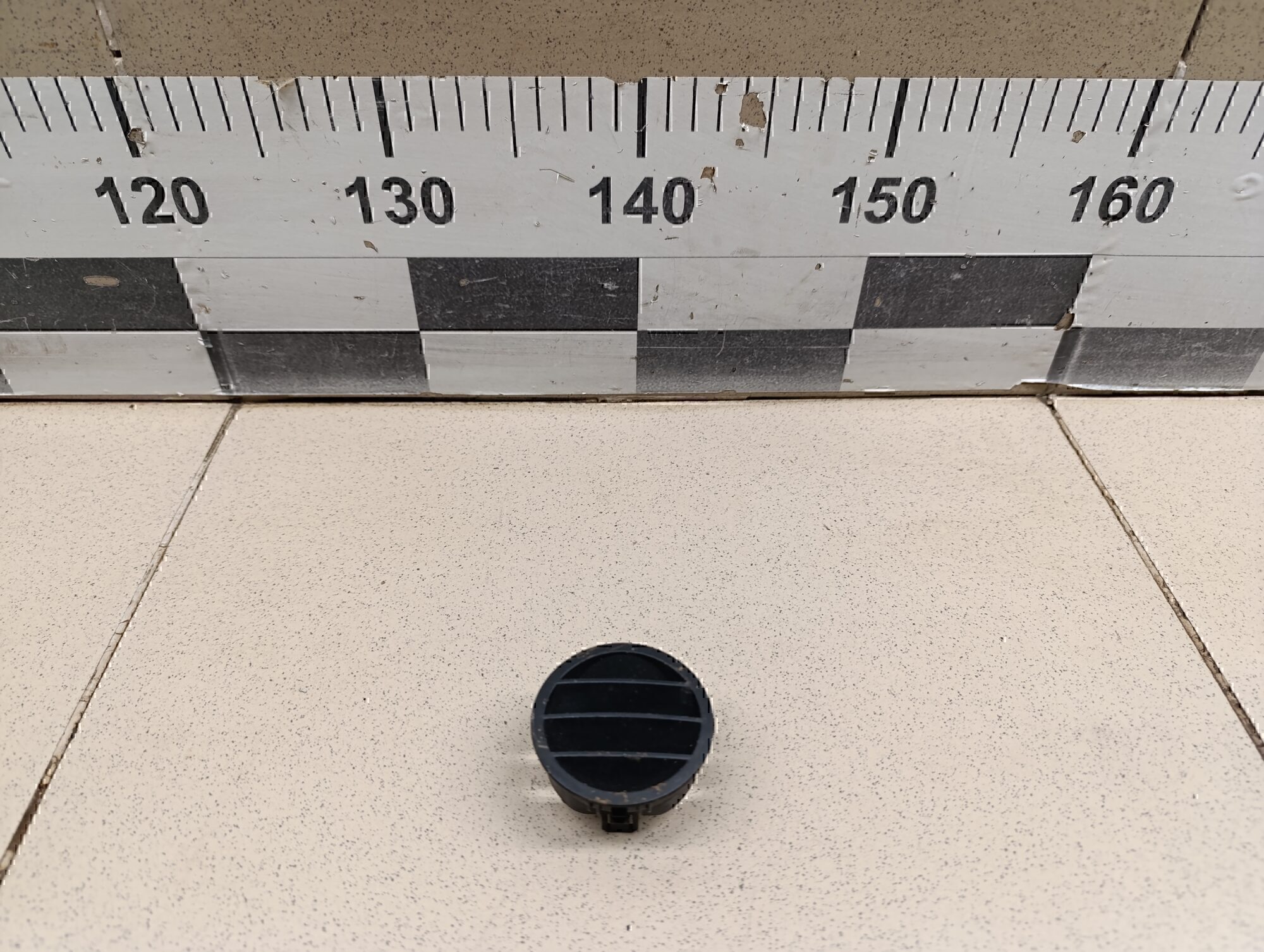 Дефлектор воздушный TOYOTA Corolla E12 2001-2006