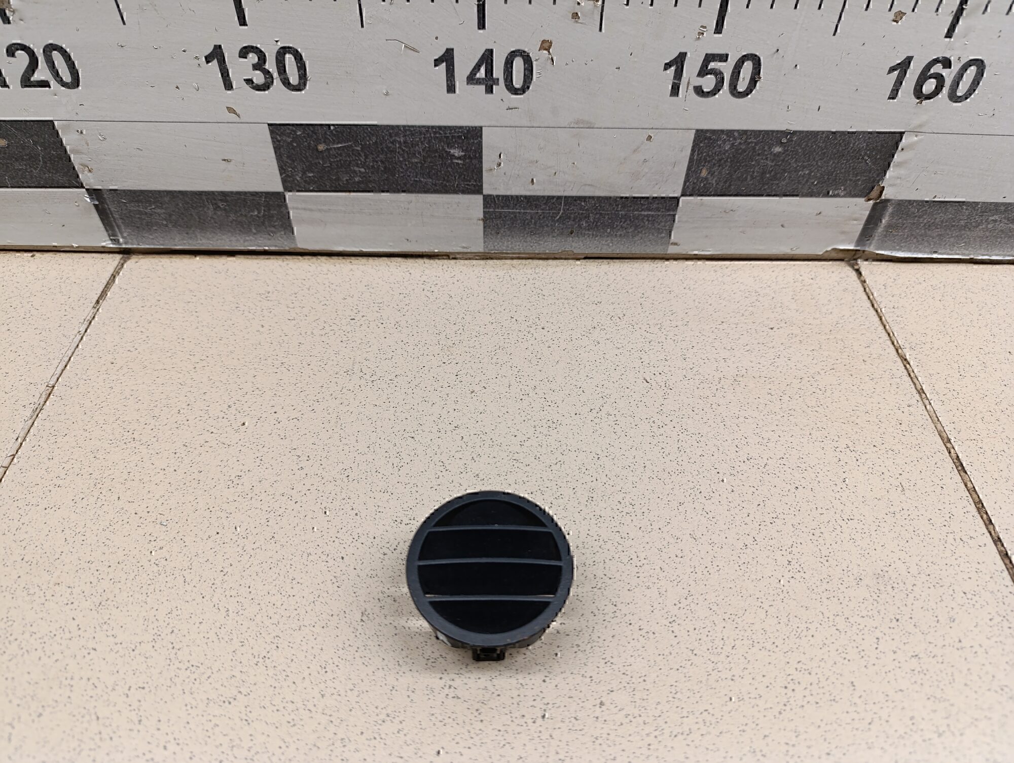 Дефлектор воздушный TOYOTA Corolla E12 2001-2006