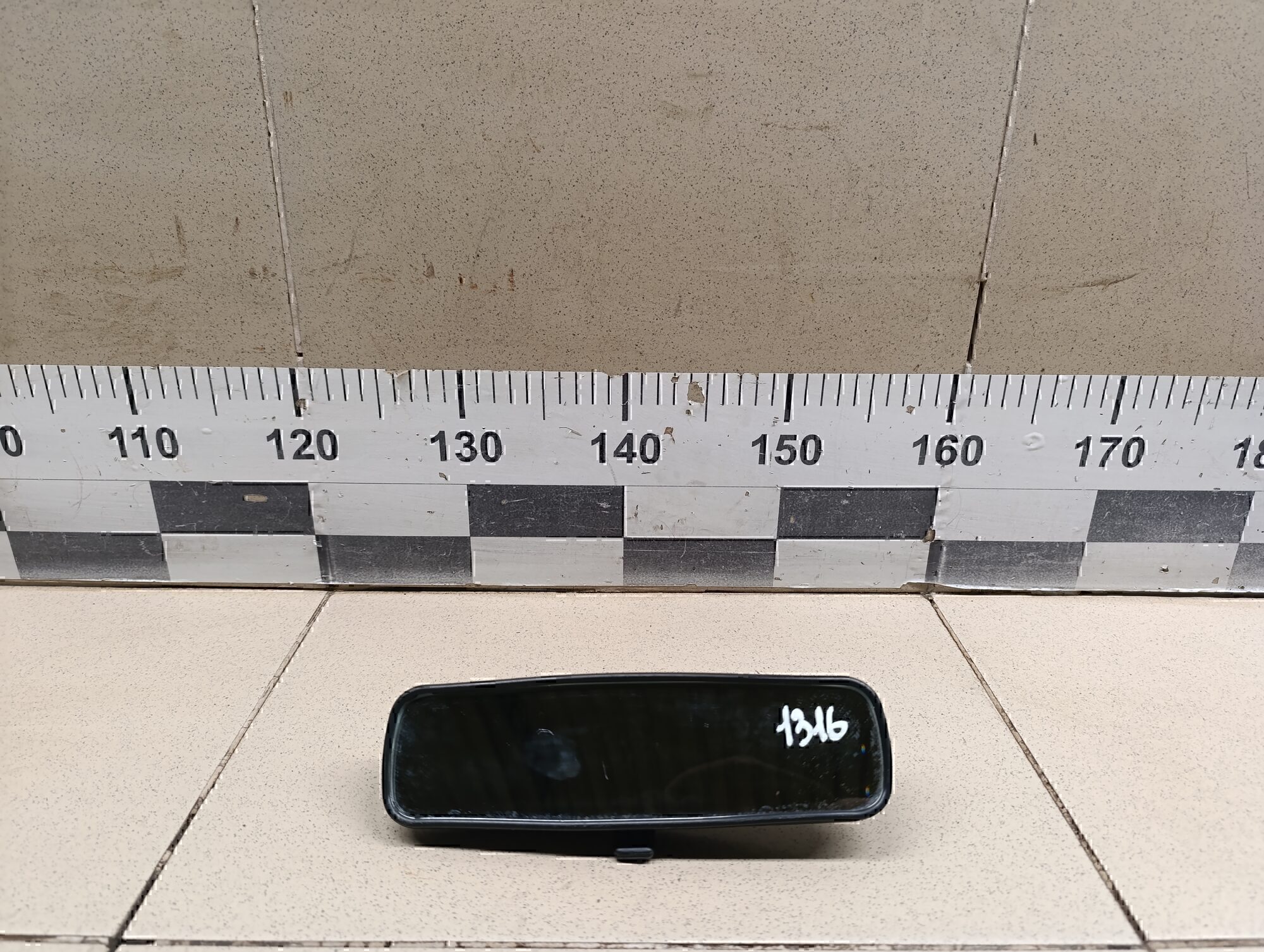 Зеркало заднего вида RENAULT Logan 2005-2014